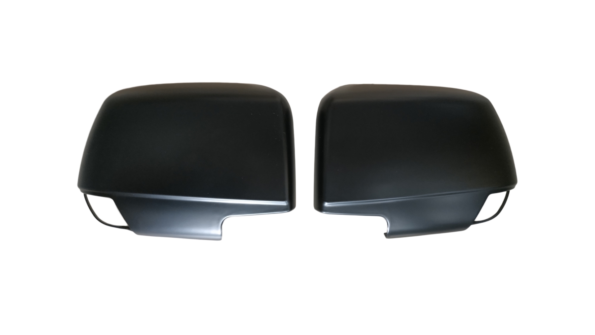  D-MAX  2018+ MIRROR COVER BLACK 