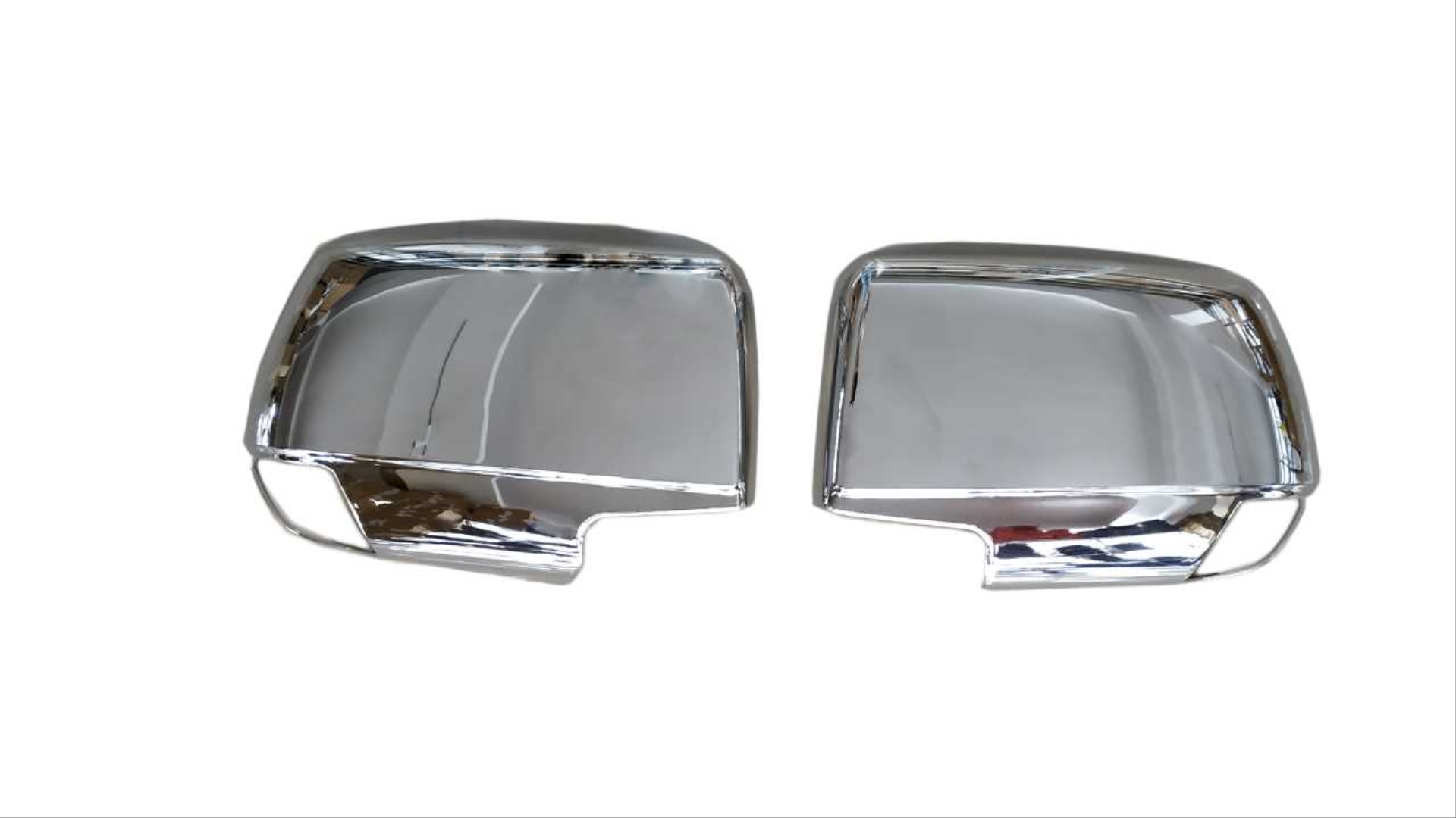  D-MAX  2018+ MIRROR COVER CHROME 