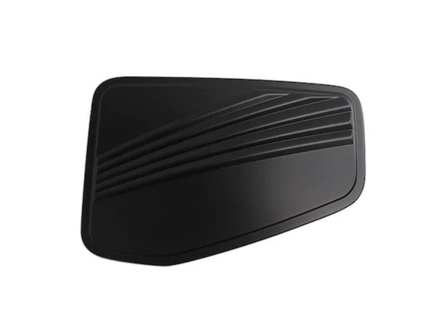  D-MAX  2020+ GAS TANK COVER TRIM COVER 