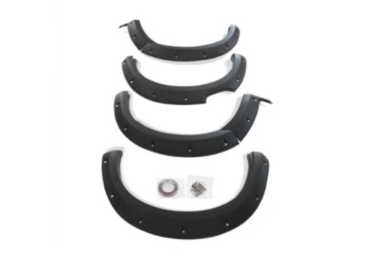  D-MAX  2020+ WHEEL FENDER  -  TIP