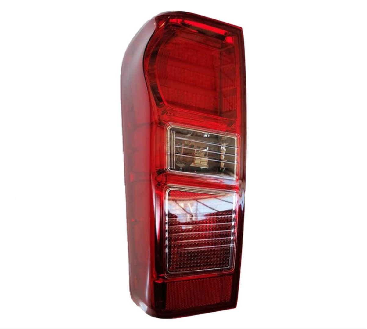 D-MAX  2012-2016 TAILLIGHT  LED - LEFT (RED COLOR FOG LIGHT)