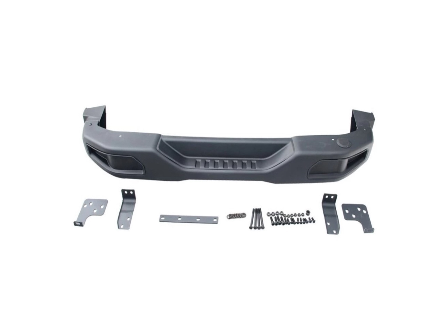  WRANGLER JK 2007-2017  10. YEAR  REAR BUMPER 