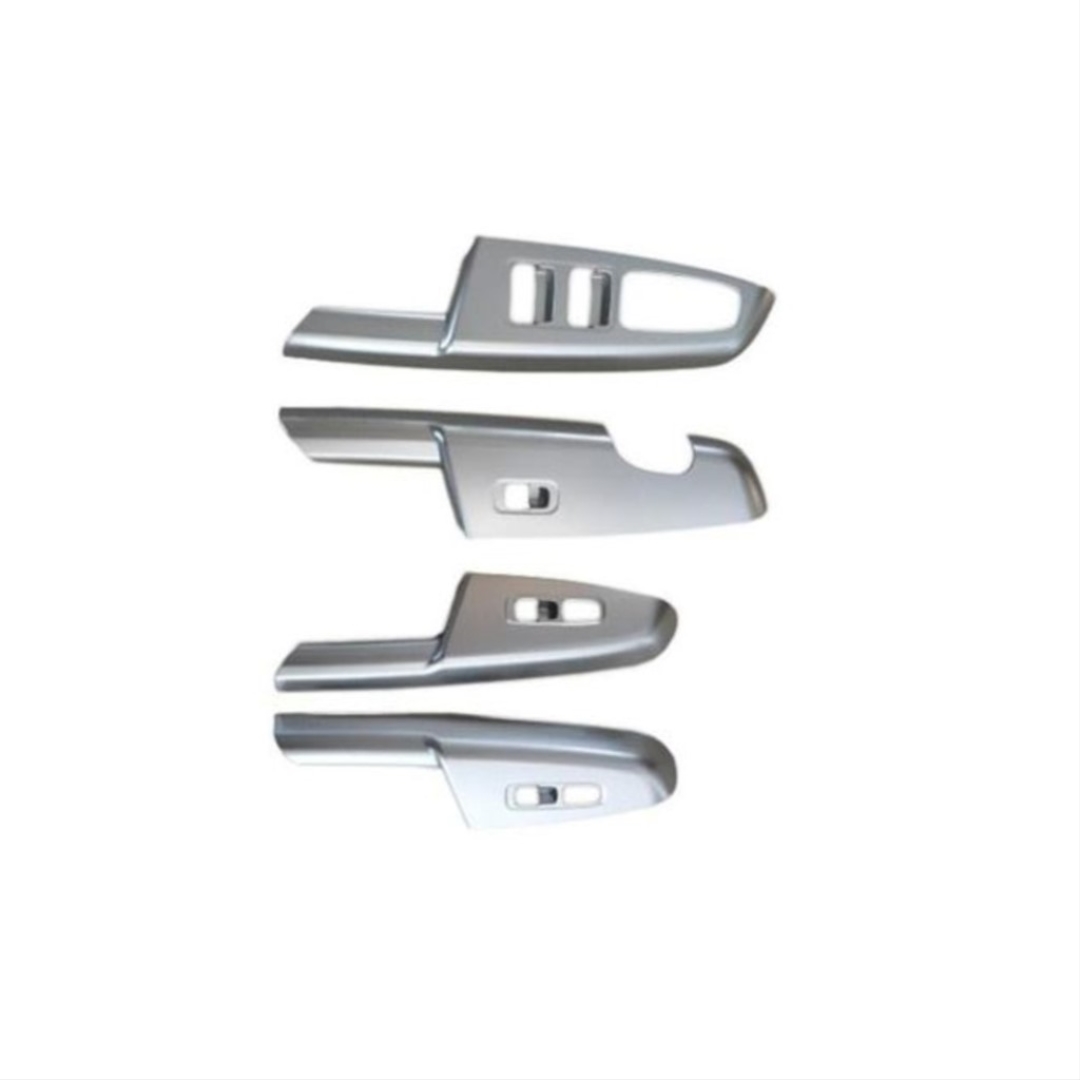  SPORTAGE 2016-2019  WINDOW LIFT BUTTON  COVER SILVER