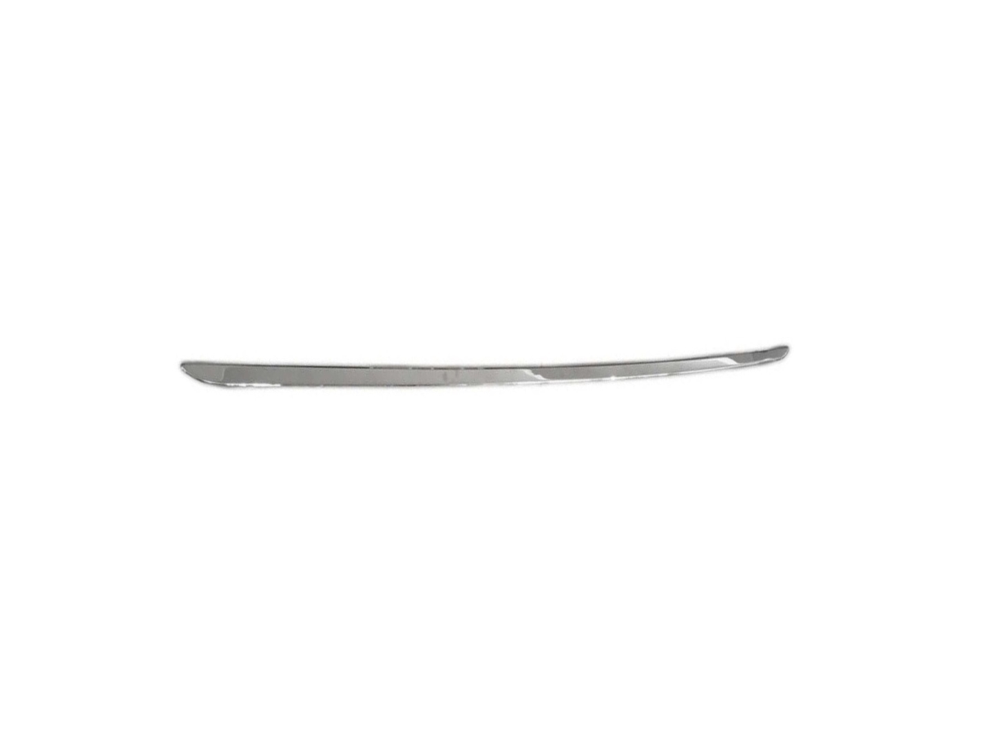  SPORTAGE 2016-2019  TRUNK TRIM  CHROME