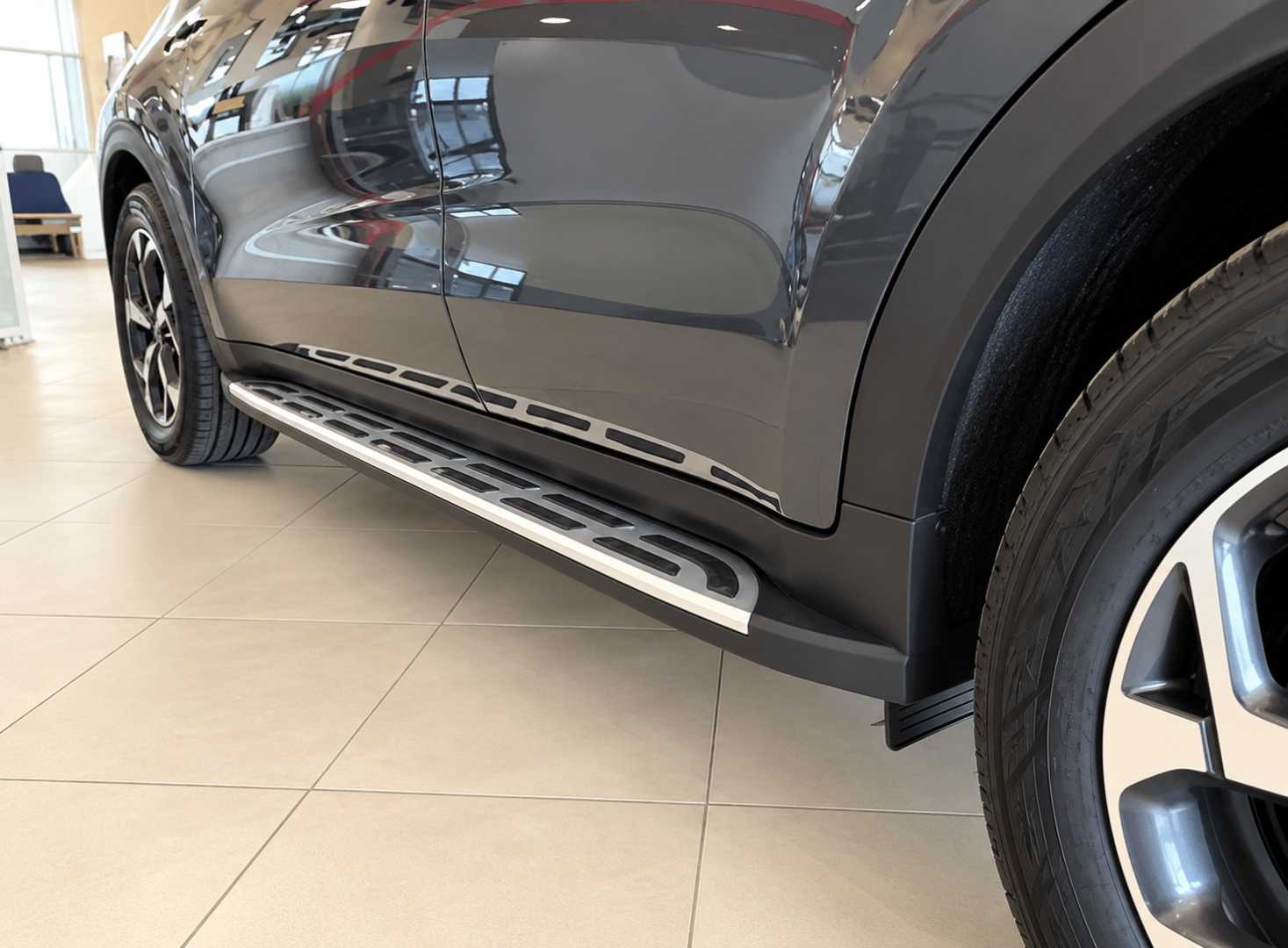 SPORTAGE 2016-2019  SIDE STEPS 