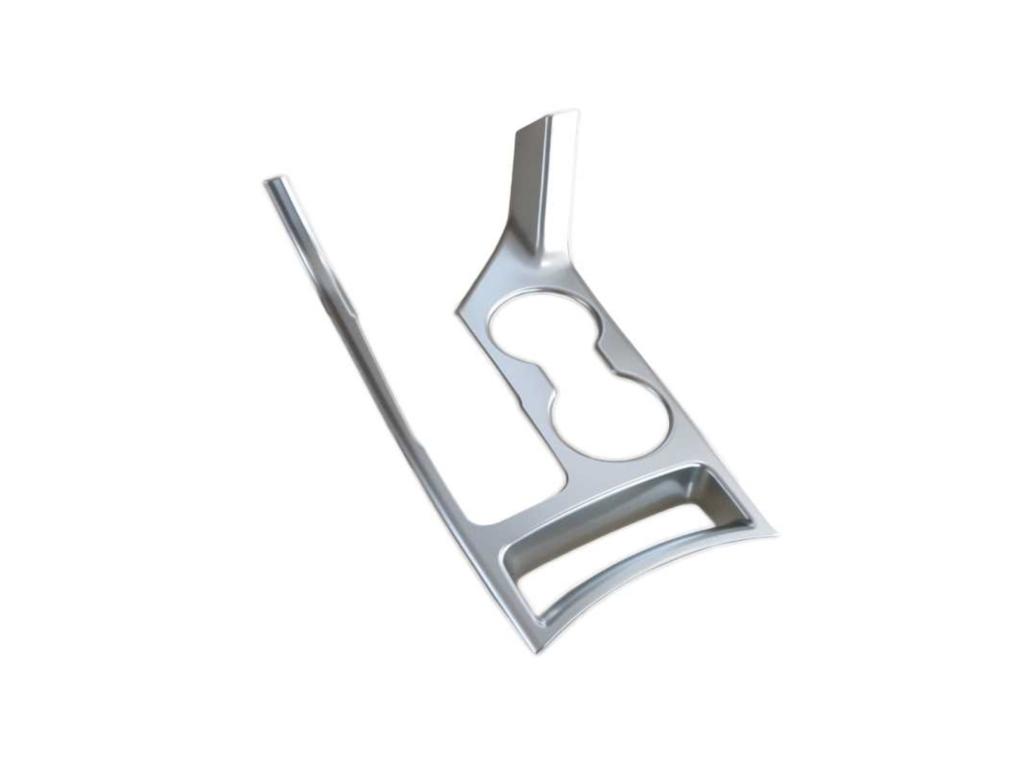  SPORTAGE 2016-2019  GEAR BOX COVER CHROME