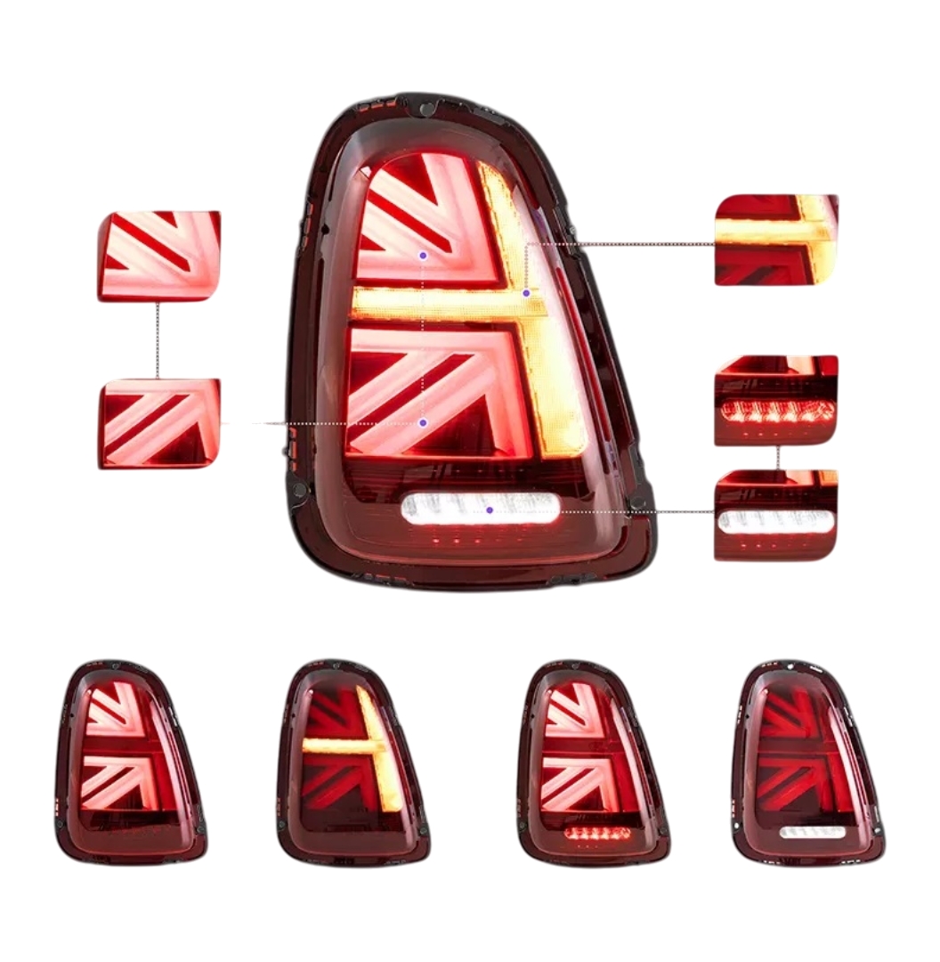 COOPER R55 / R56 08-14 LED TAILLIGHT 
