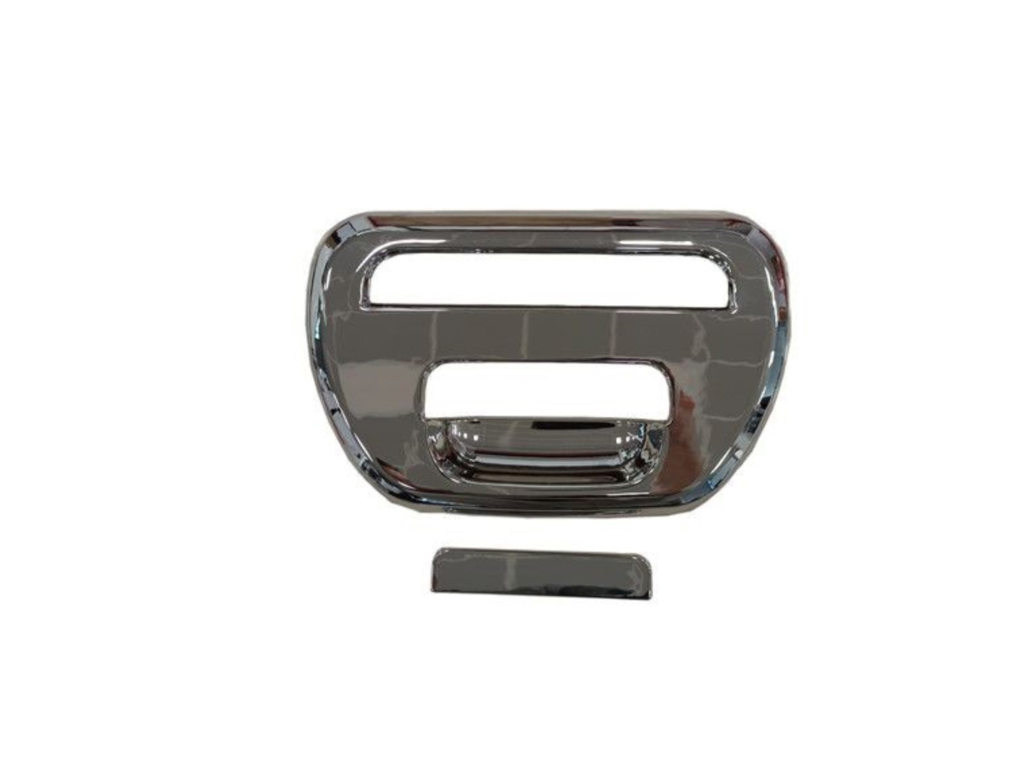  L200 2008-2014 TRUNK TRIM CHROME