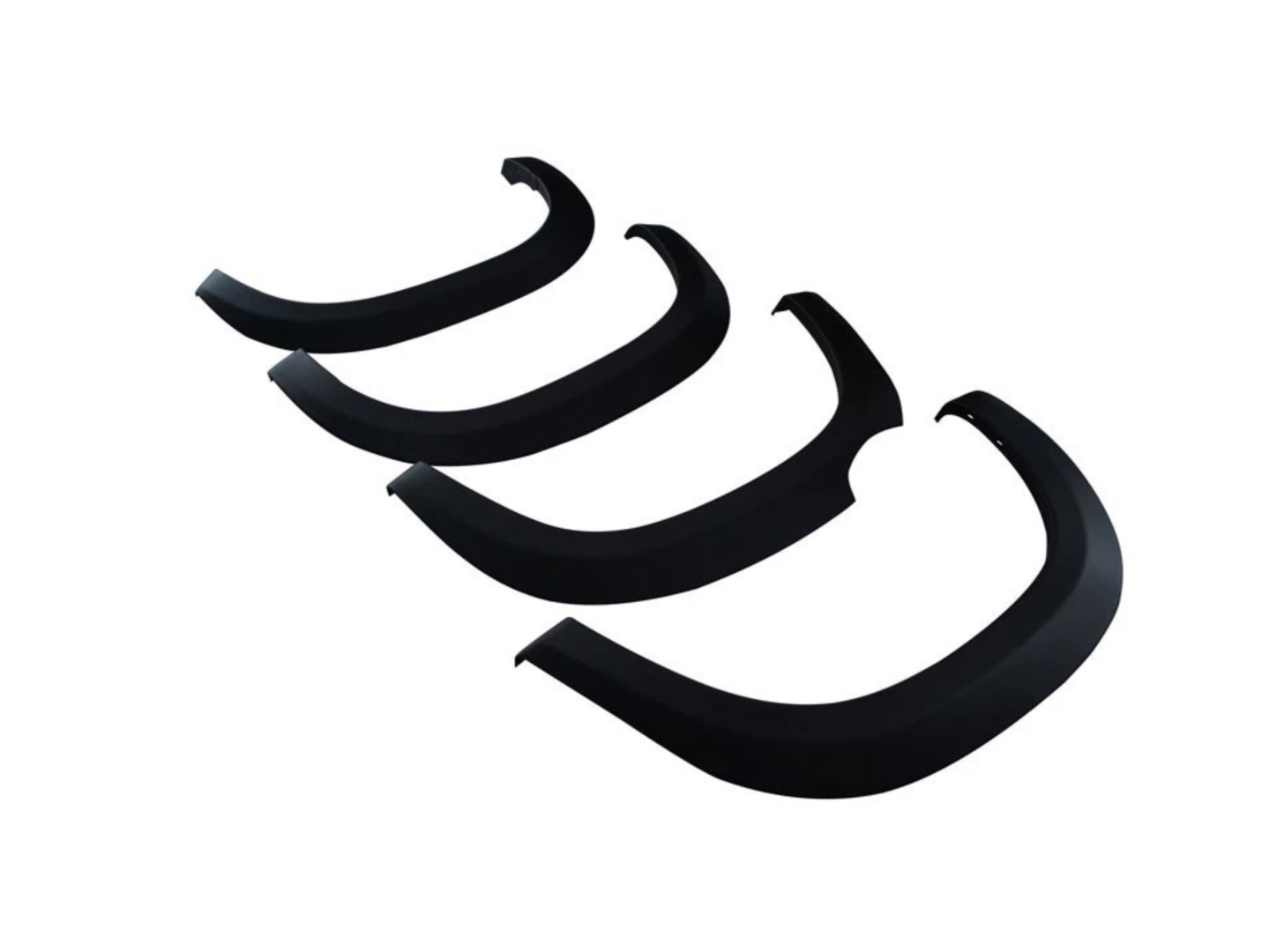  L200 2015-2018  WHEEL FENDER  