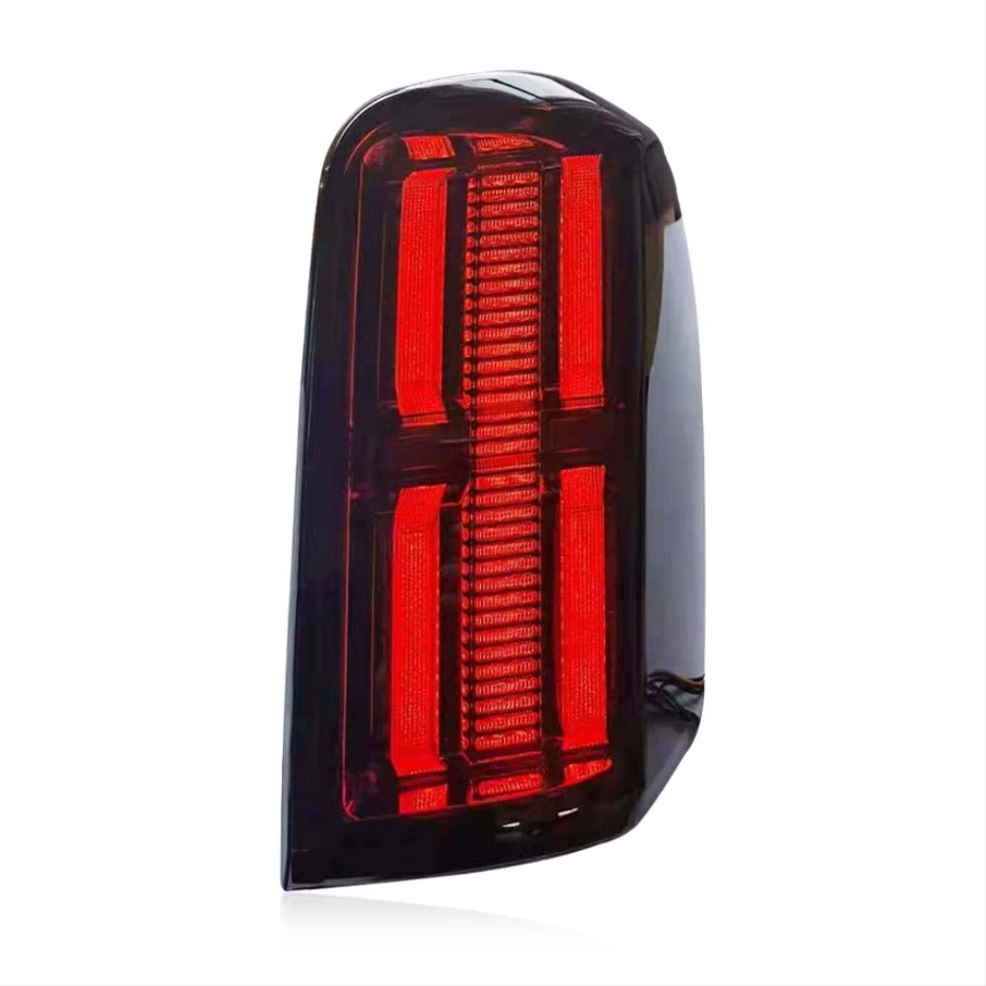  L200 2015-2018  LED TAILLIGHT (DOUBLE SLAT LINE  )  