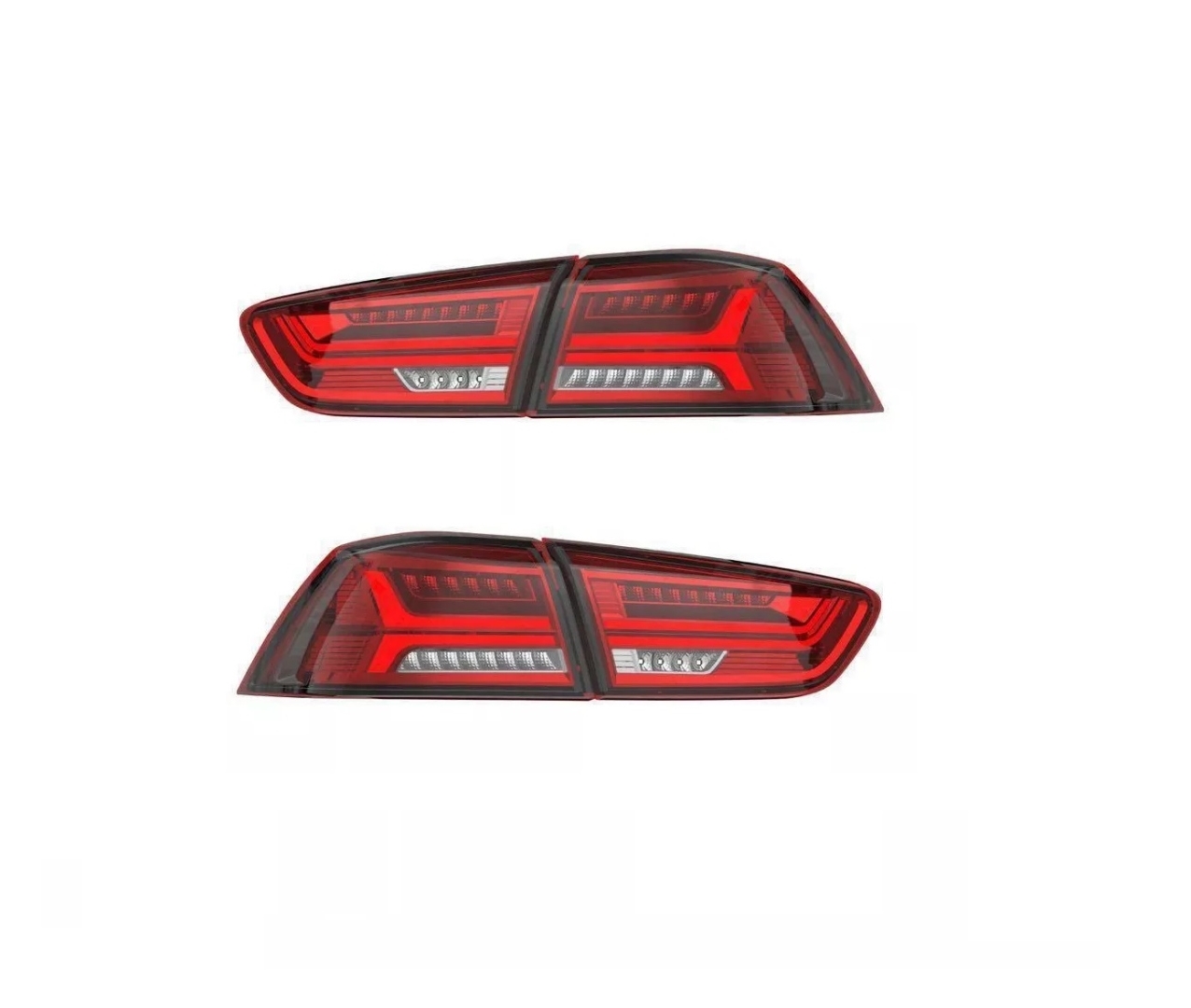 MITSUBISHI LANCER LED TAILLIGHT 2008+ 