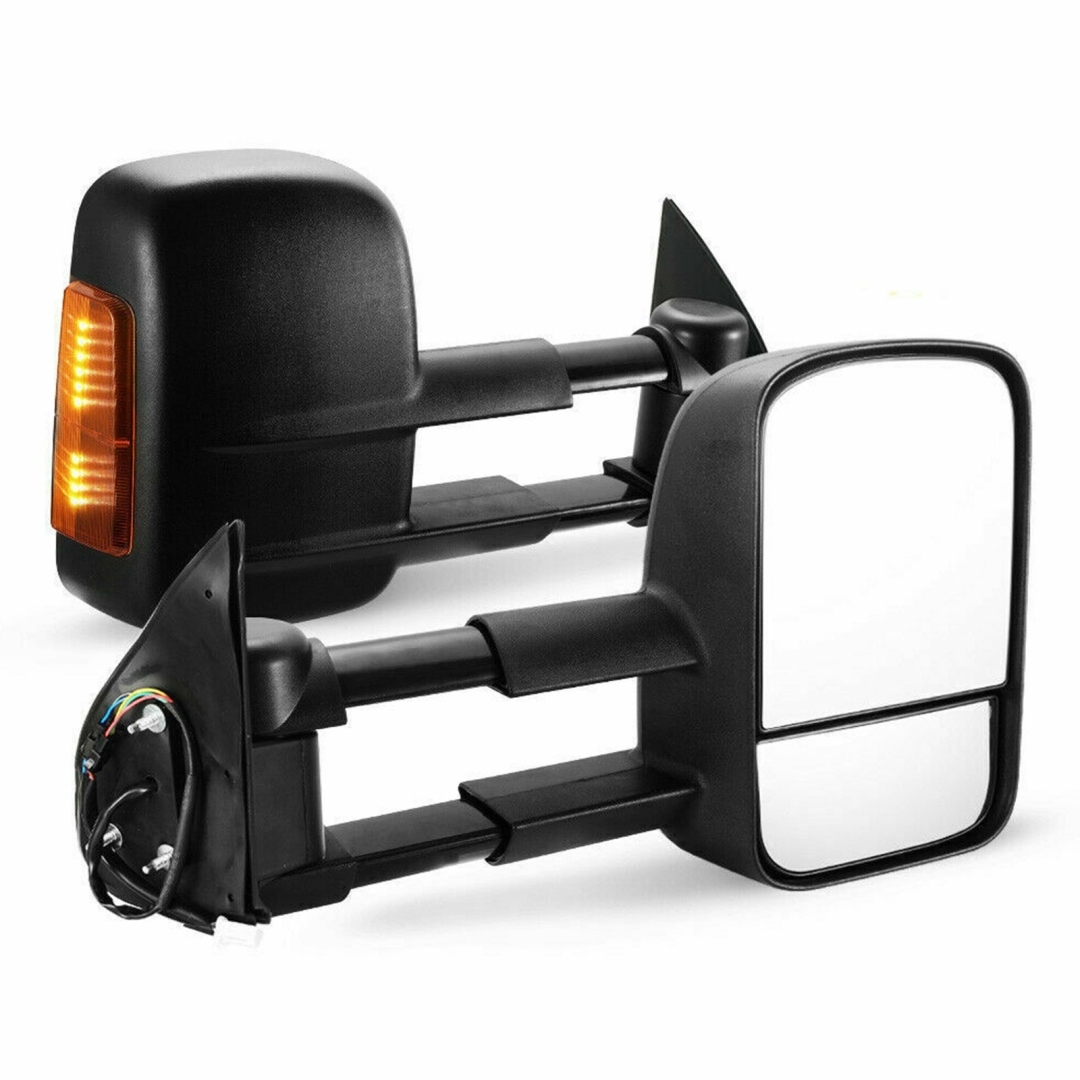  L200 2015-2018  TOWING MIRROR SET  