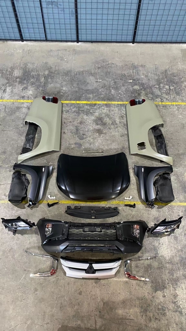  L200 2015-2018  2019+ UPGRADE (FACELIFT)