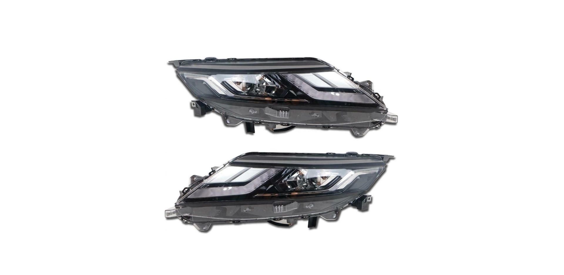  L200 2019+  LED HEADLIGHT  UPGRADE (FOR HALOGEN TYPE HEADLIGHT) 