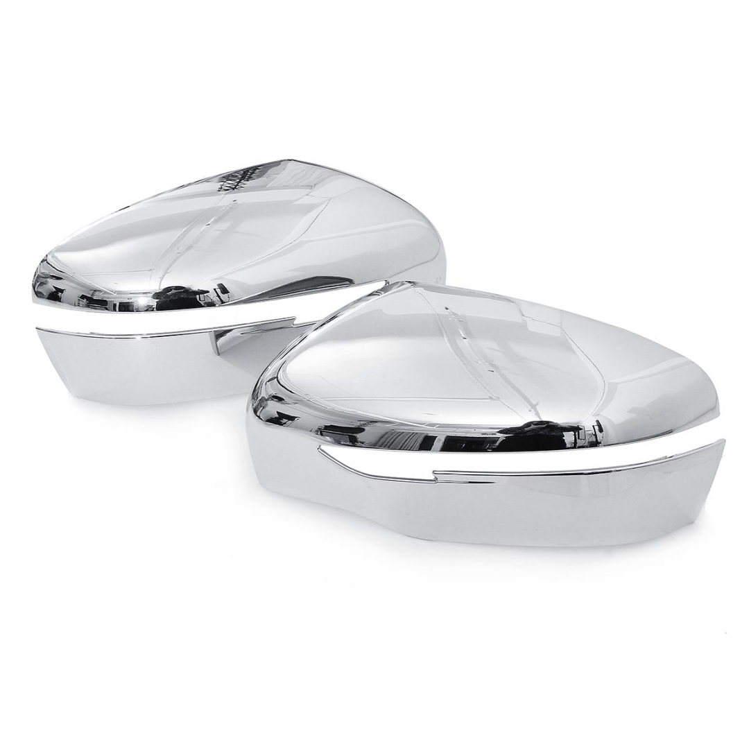  NAVARA 2015-2020  MIRROR COVER  CHROME