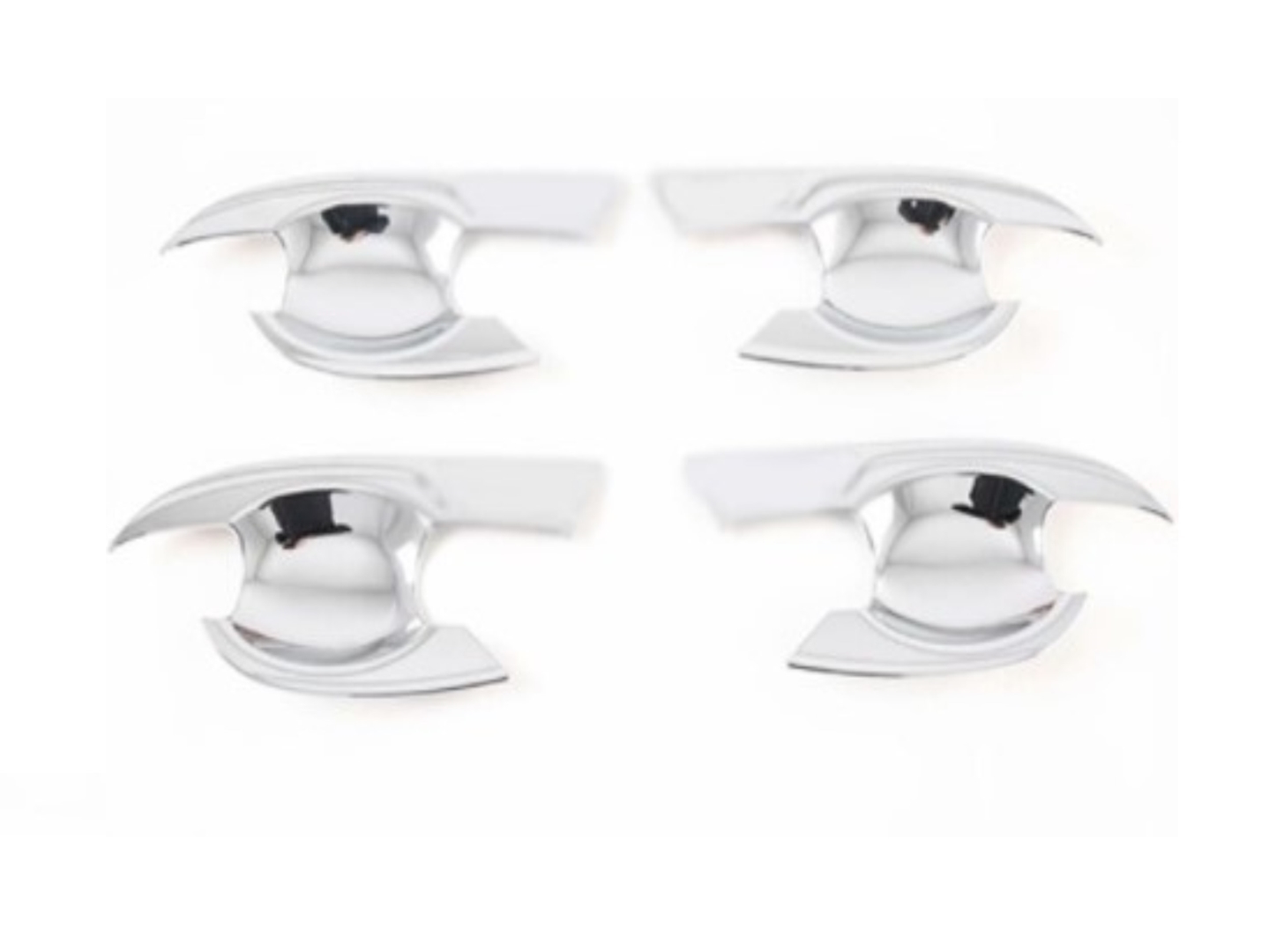  NAVARA NP300 (2015-2020)  INNER HANDLE COVER CHROME 