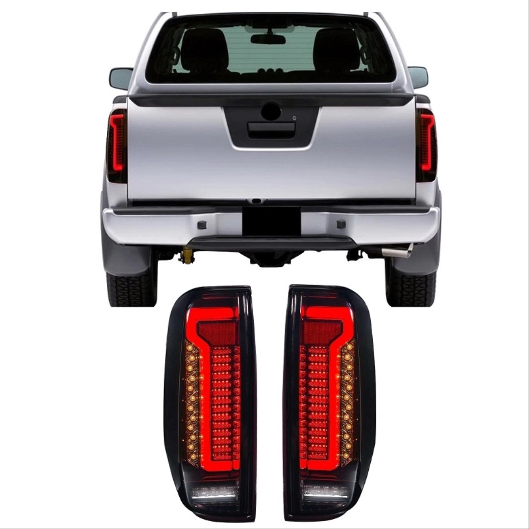  NAVARA 2008-2014 SMOKE LED TAILLIGHT 