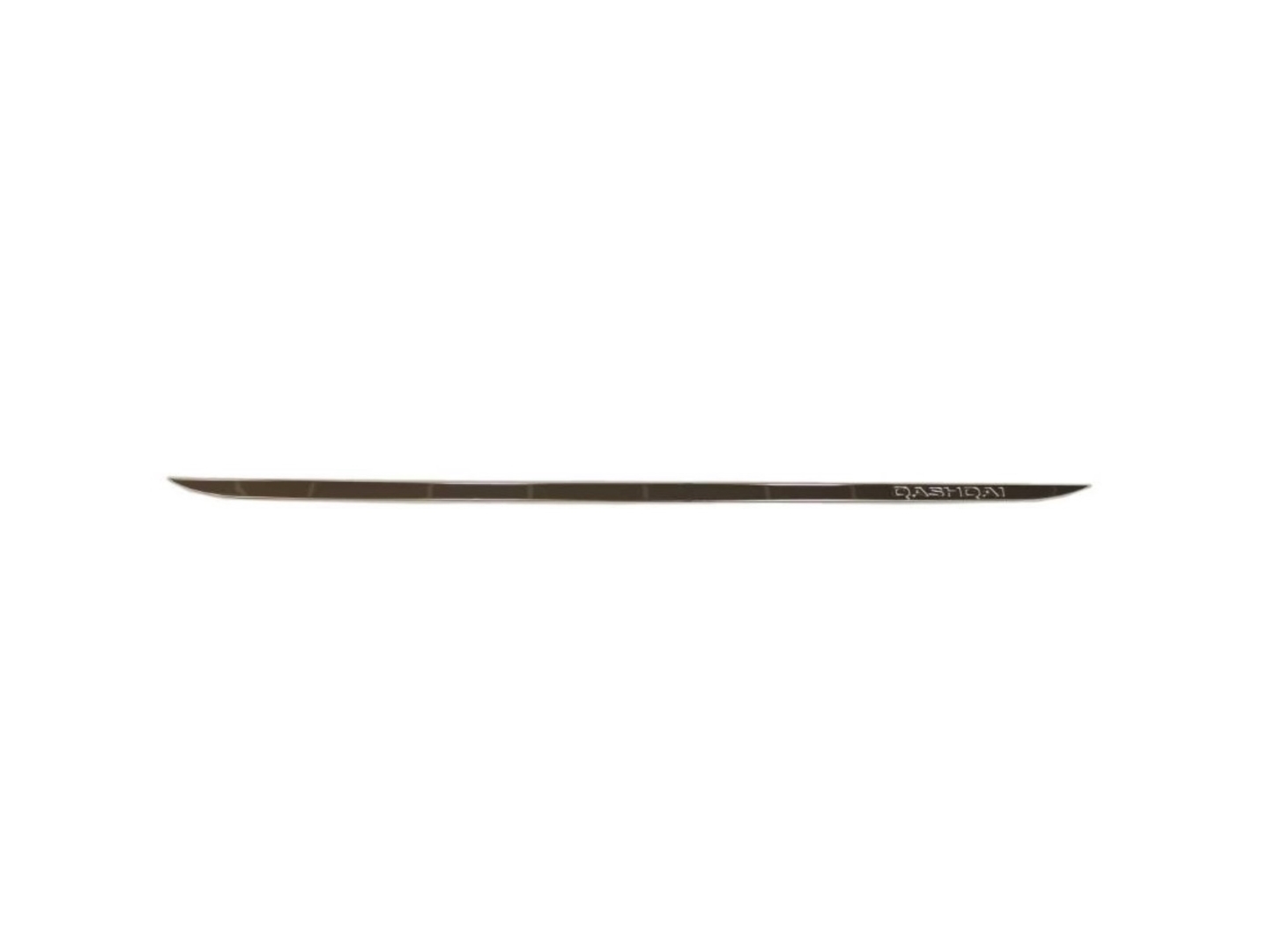  QASHQAI  TAILGATE (TRUNK) LOWER TRIM  