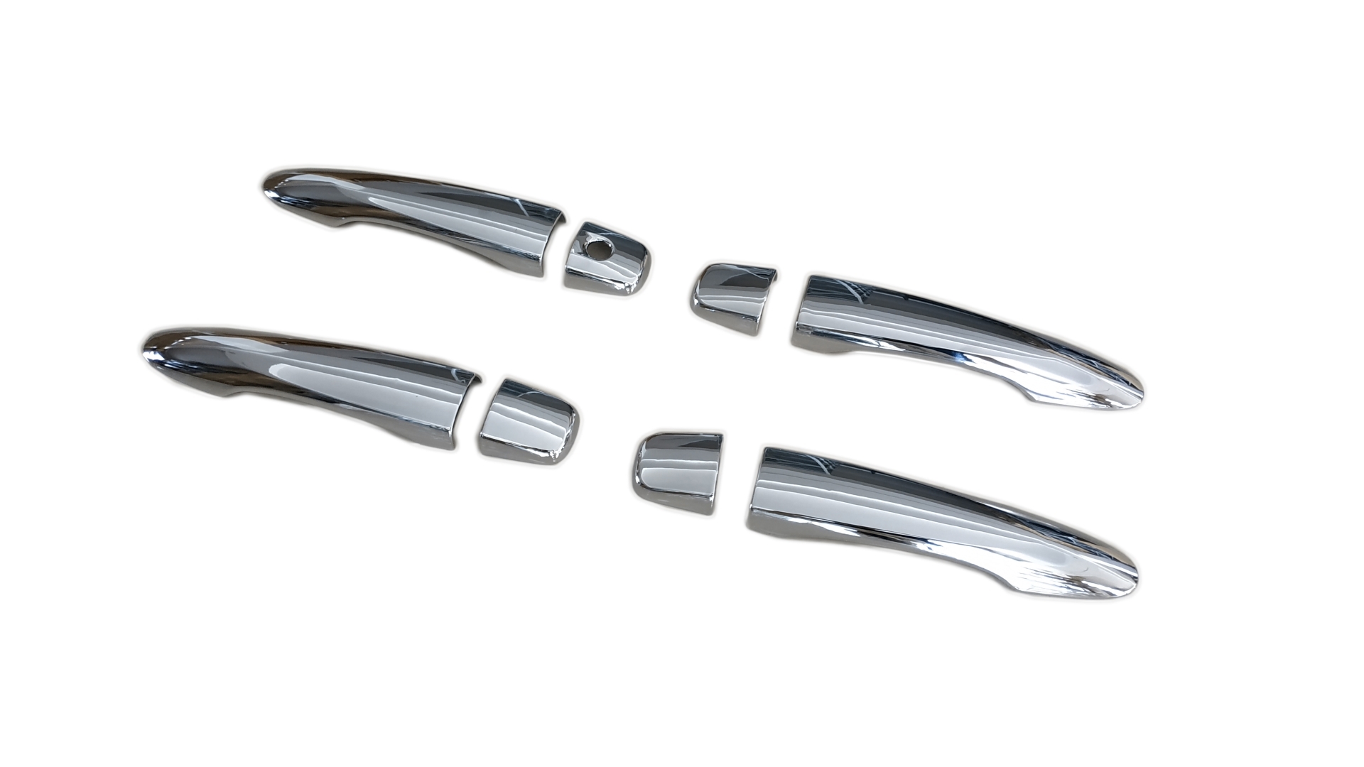  QASHQAI 2014-2020  DOOR HANDLE  CHROME