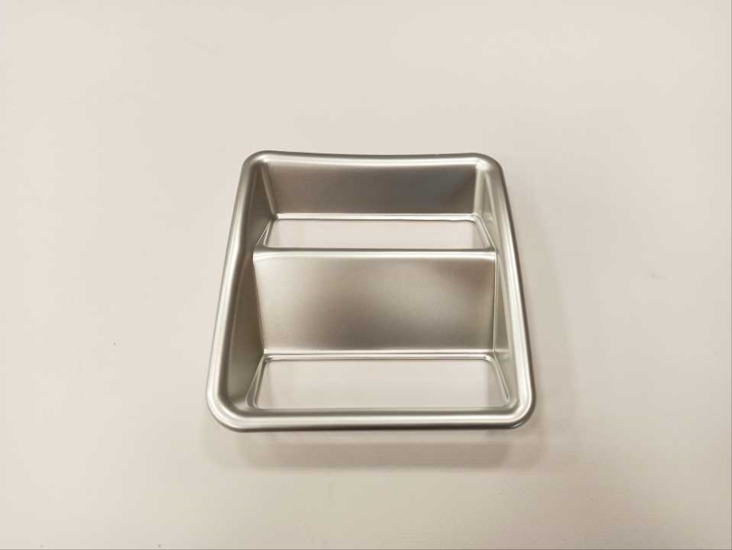  QASHQAI 2014-2020  CONTROL PANEL TRIM COVER - SILVER