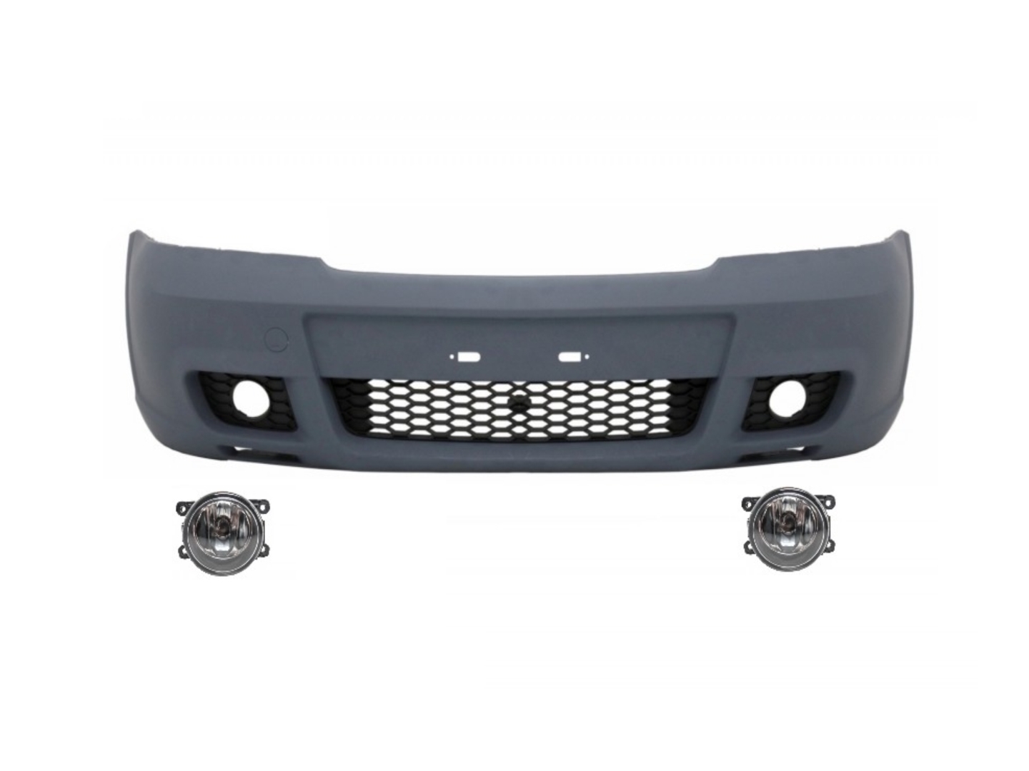 ASTRA 98-05 OPC FRONT BUMPER   (FOG LAMP) 