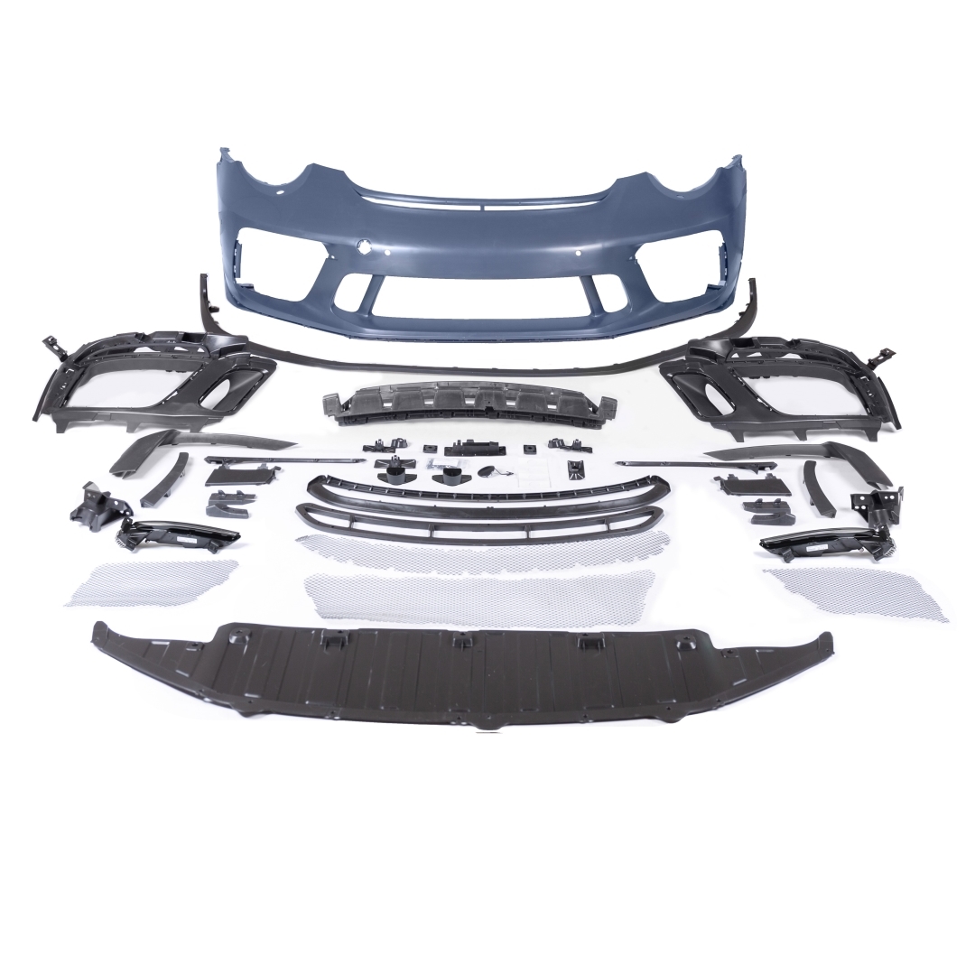 911 2012-2018 UPGRADE GT3  FRONT BUMPER  