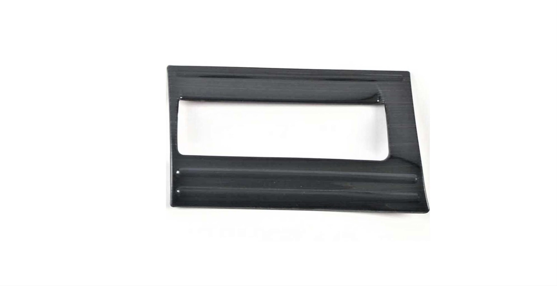  2008  CONTROL PANEL TRIM COVER - TITANIUM  BLACK 