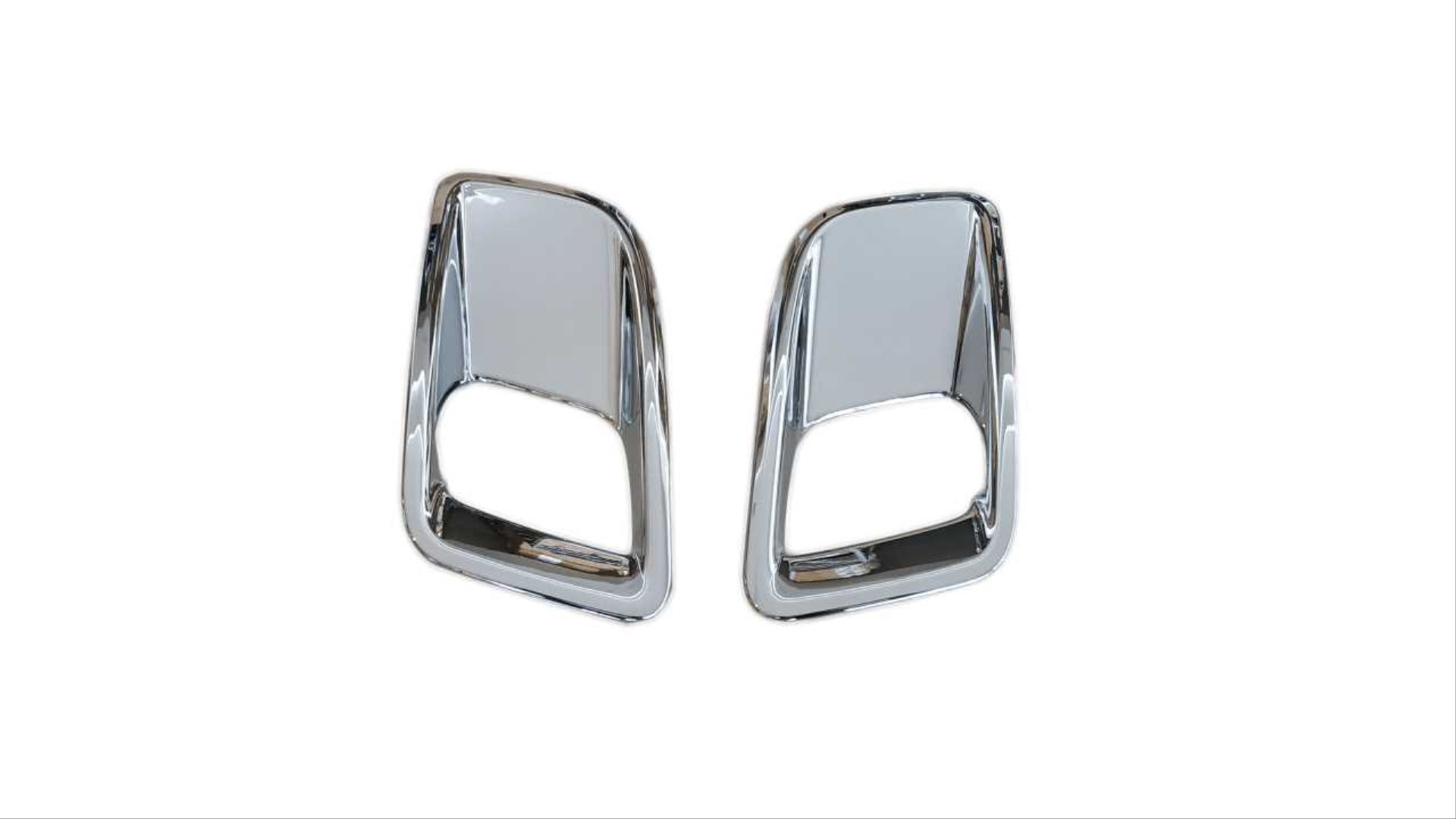 3008 2016+  REAR FOG TRIM  COVER CHROME