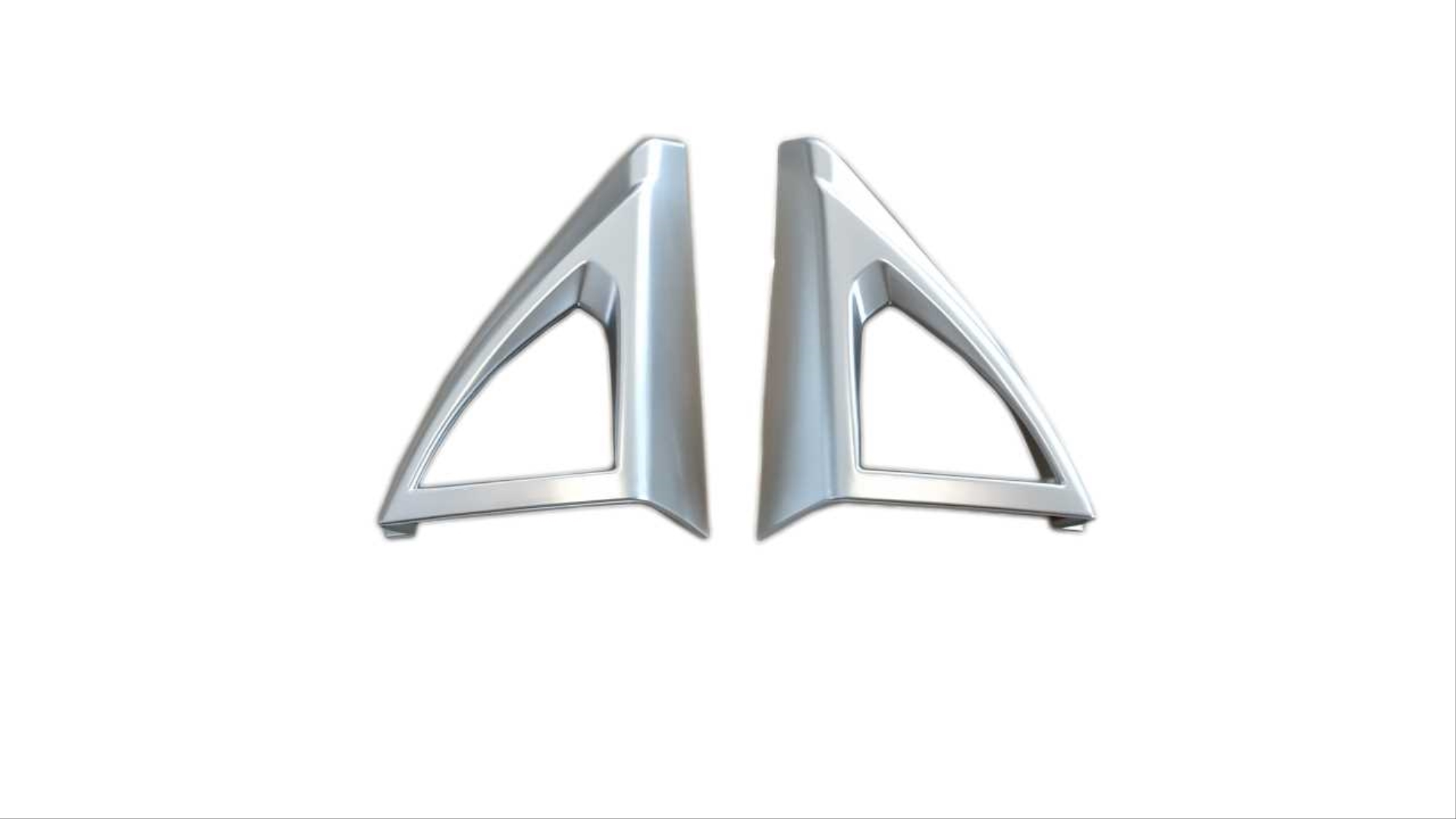  3008 2016+  TWEETER  TRIM COVER SILVER