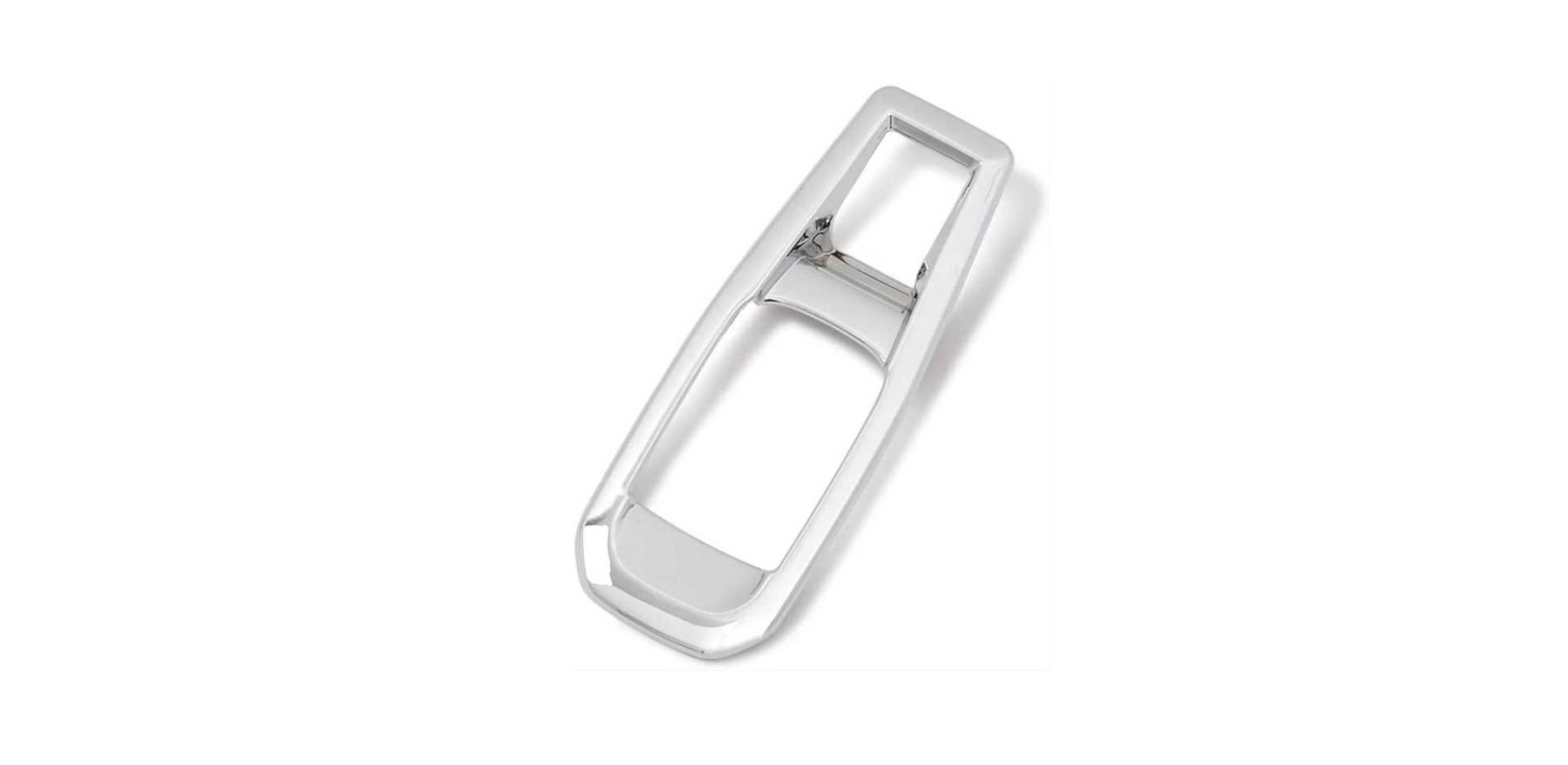 3008 2016+  SHIFT KNOB COVER  CHROME