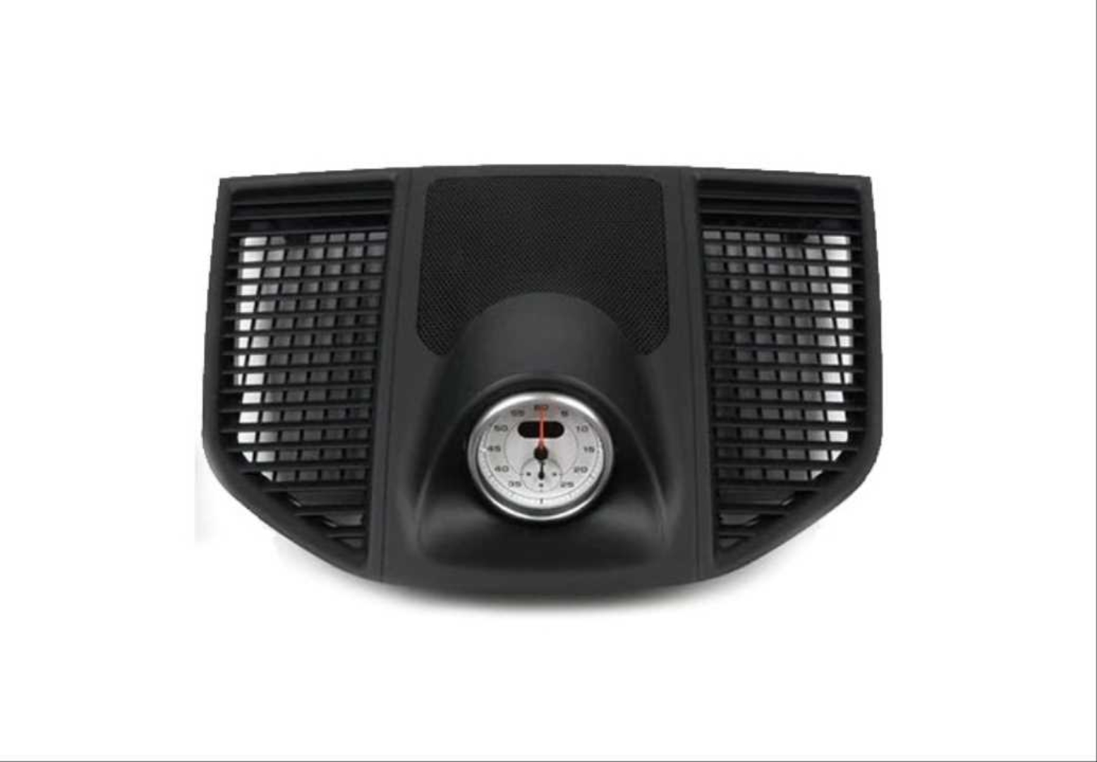  MACAN 2014-2020  BLACK COVER AND WHITE CHRONO SET 