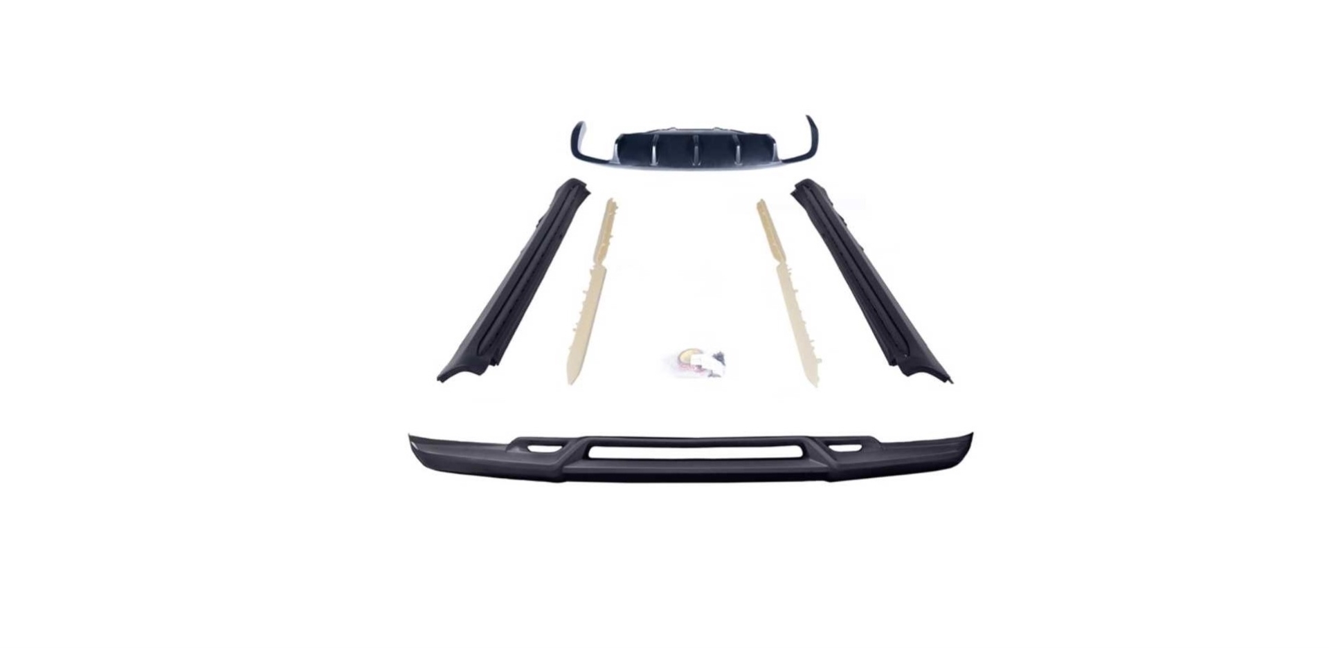  MACAN 2018+  TECH-ART  BODY KIT