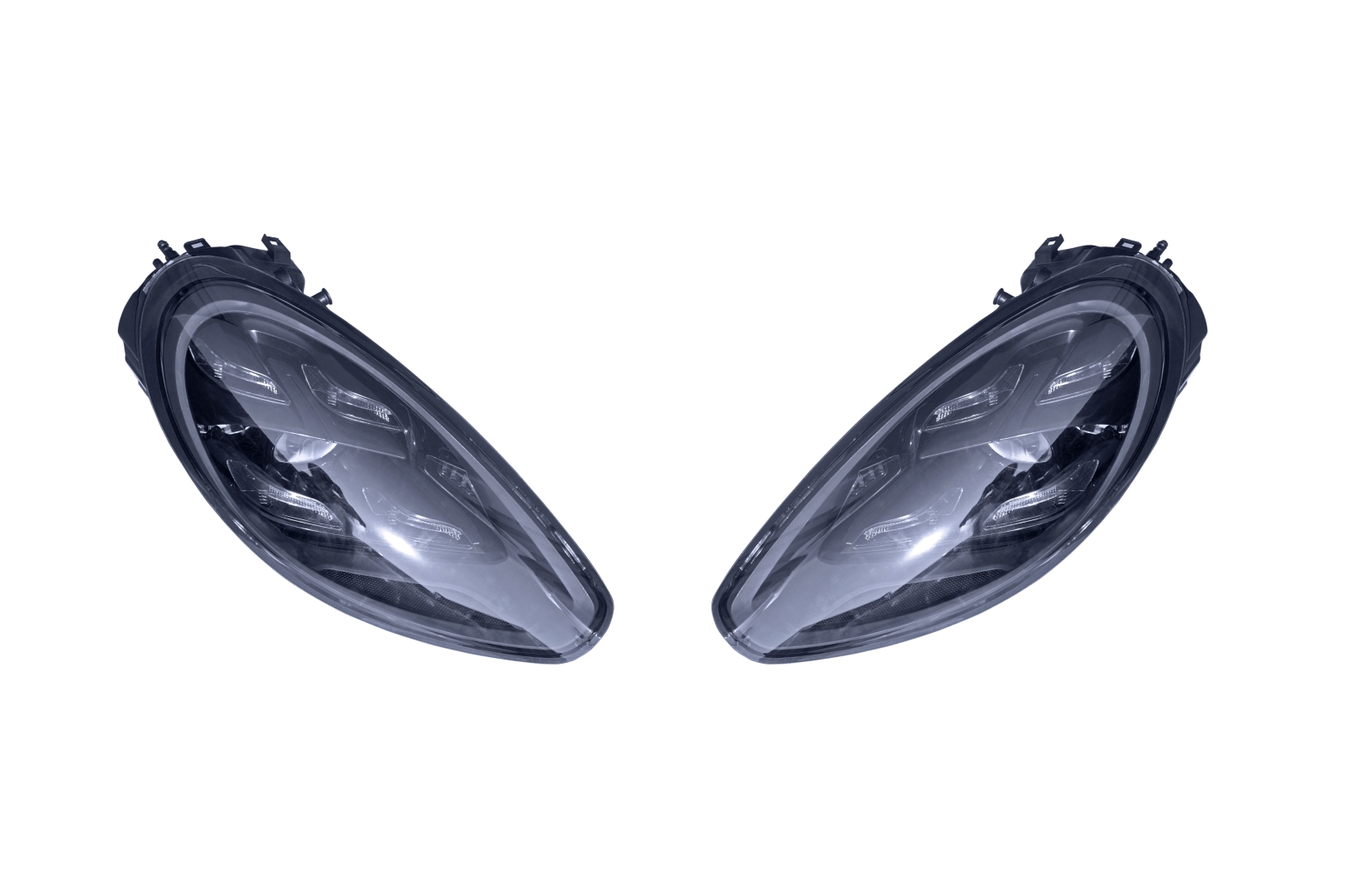 PANAMERA 2014-2017 LED Headlight compatible with (Only compatible with Turbo fac