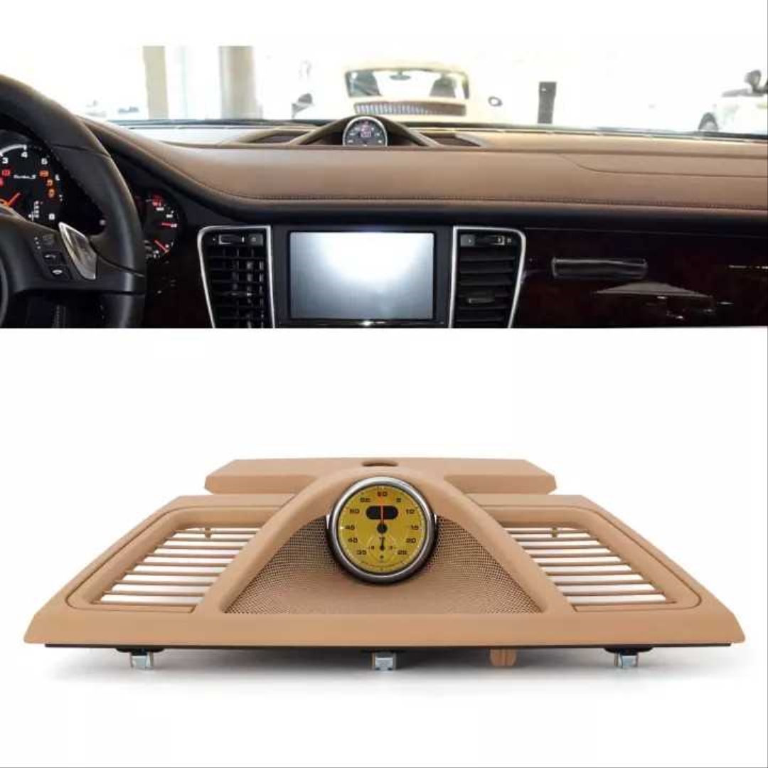  PANAMERA 2011-2016  (BEIGE COLOR)  COVER AND SARI CHRONO SET 