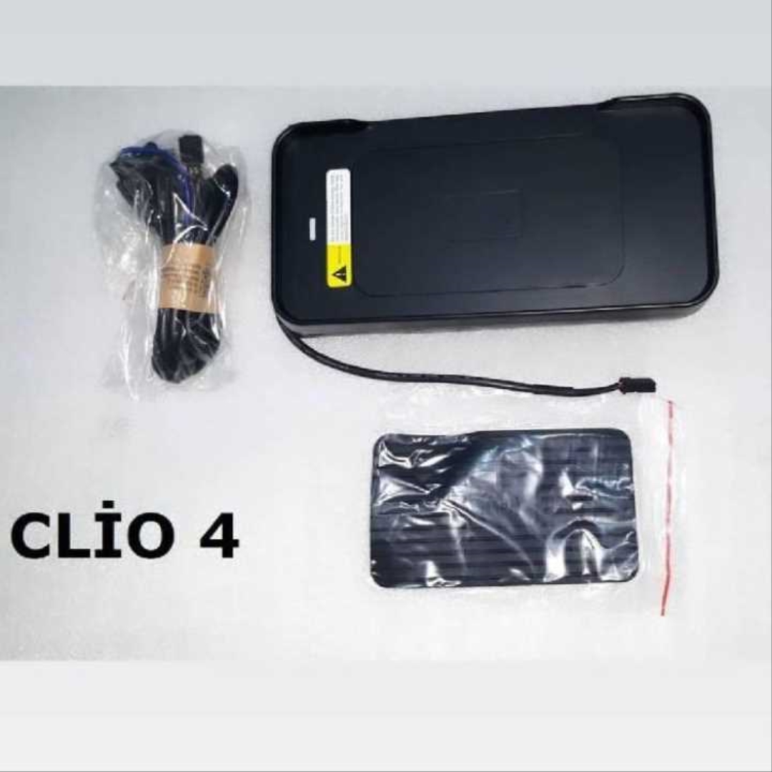  CLIO 4  WIRELESS CHARGE KIT 