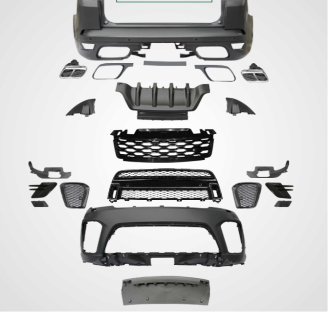 RR SPORT 2018+ SVR BODY KIT 