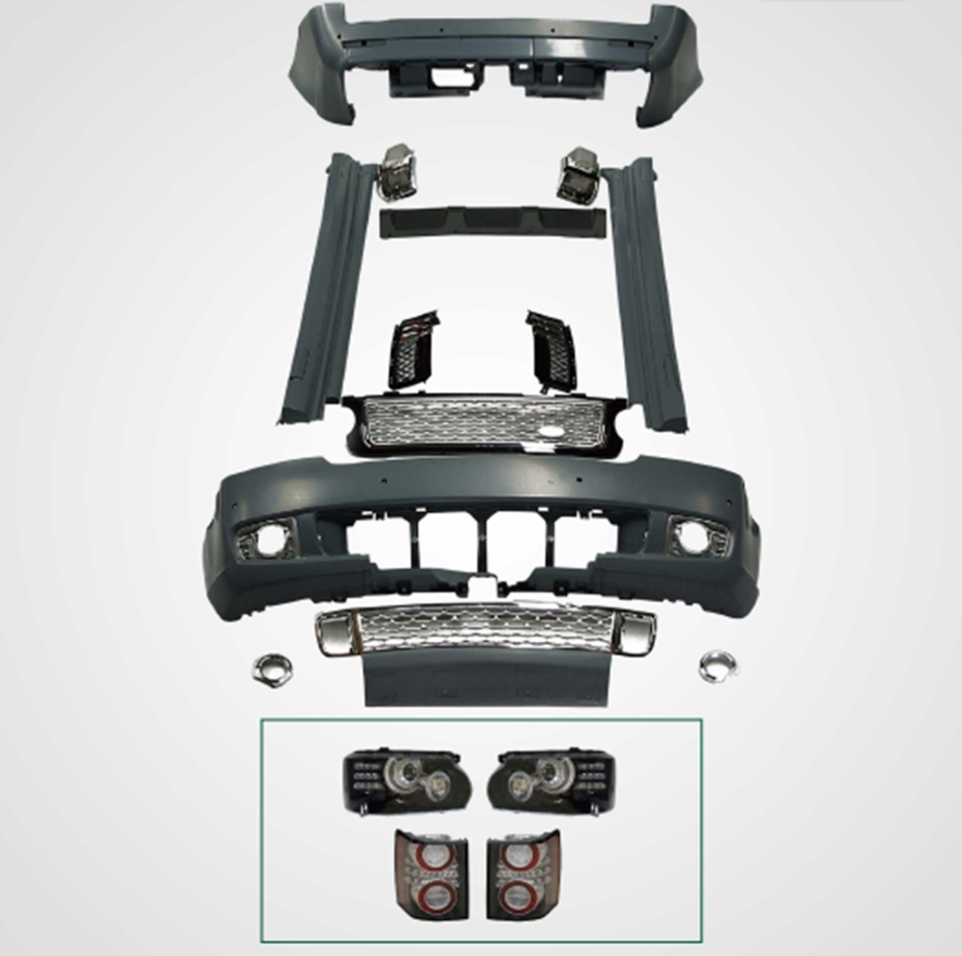 RR VOGUE L322 AUTOBIOGRAPHY BODY KIT (2002-2012)  