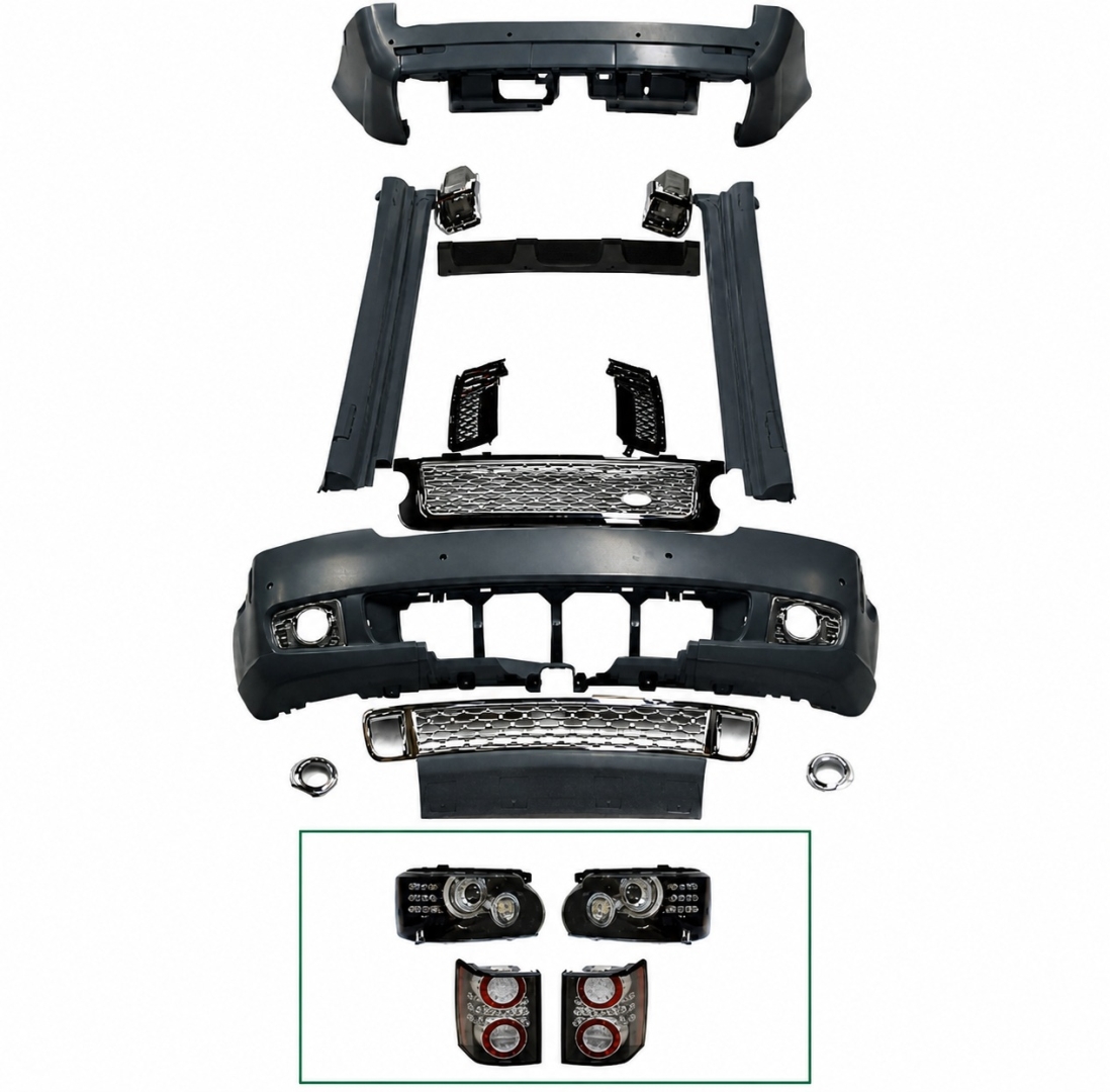 RR VOGUE L322 AUTOBIOGRAPHY BODY KIT (2002-2012)  