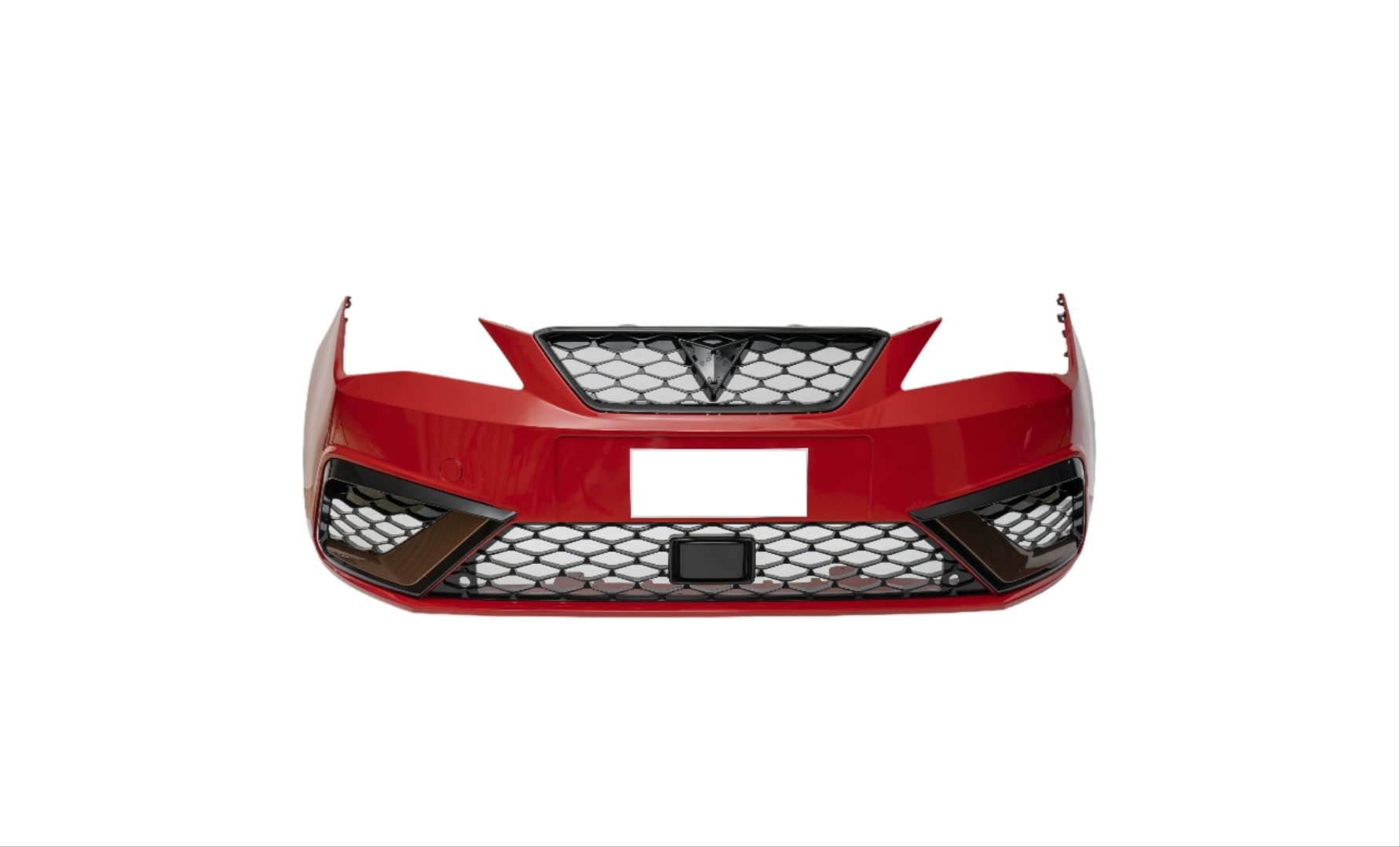 2018+ IBIZA CUPRA FRONT BUMPER AND GRILLE 
