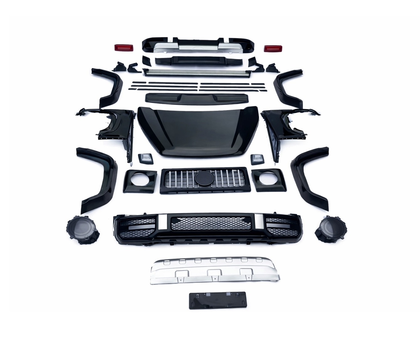 JIMNY G63 BODY KIT 