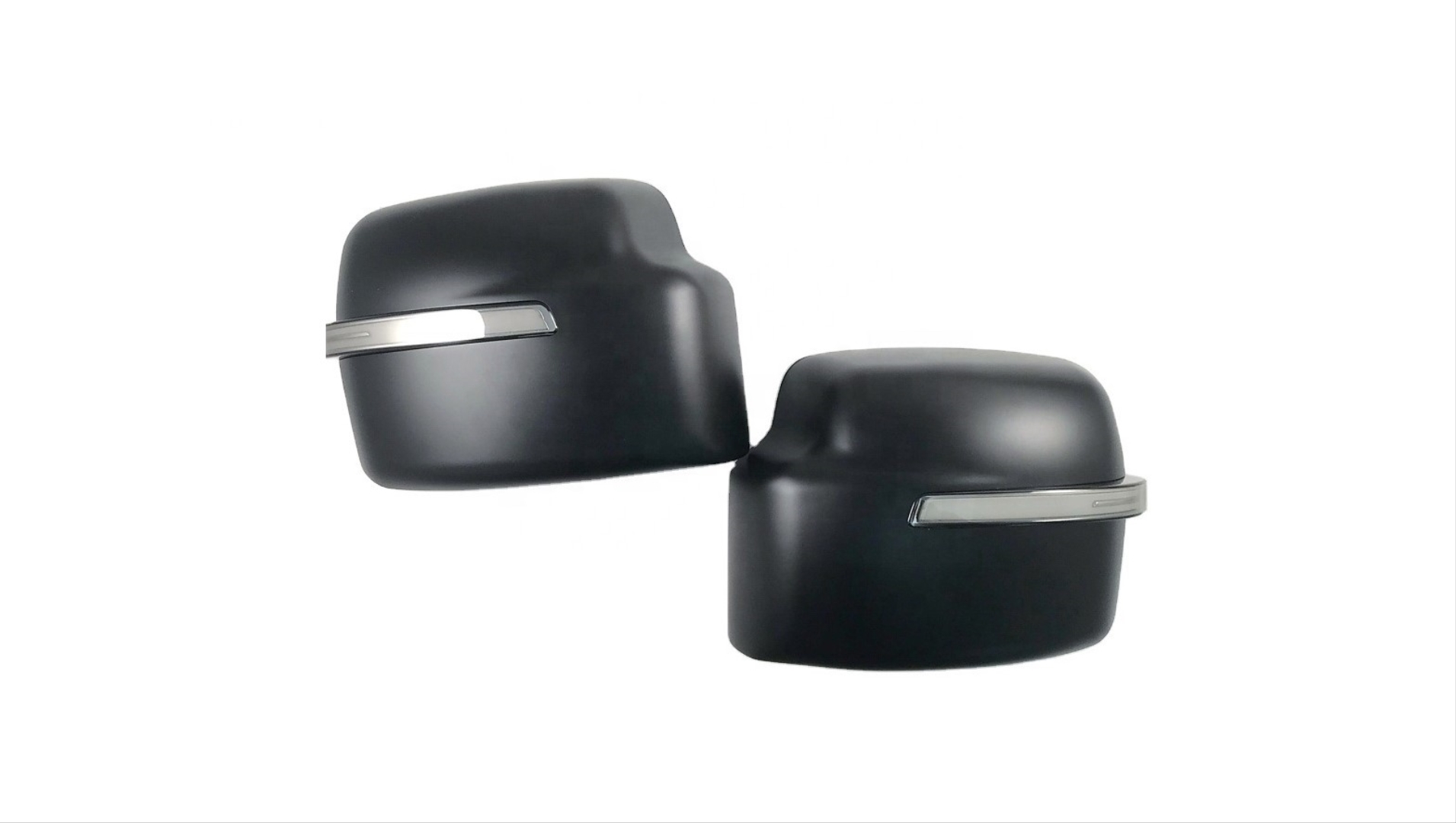 JIMNY 2019+ WITH SIGNAL MIRROR COVER (BLACK )