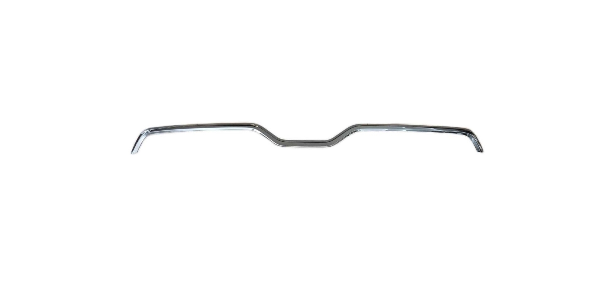  C-HR 2016-2019  REAR BUMPER LOWER TRIM  CHROME