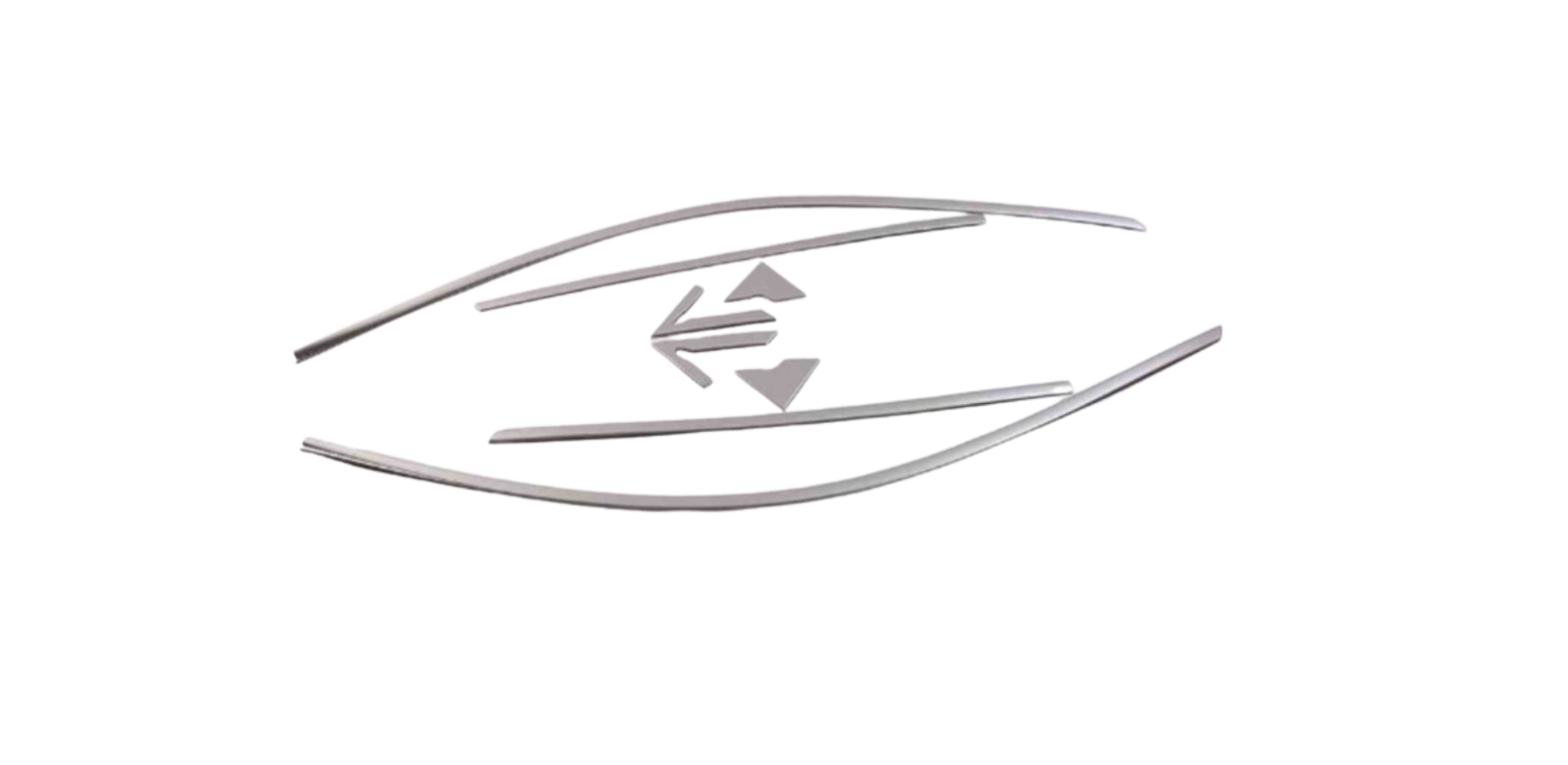  C-HR 2016-2019  CAM CHROME 