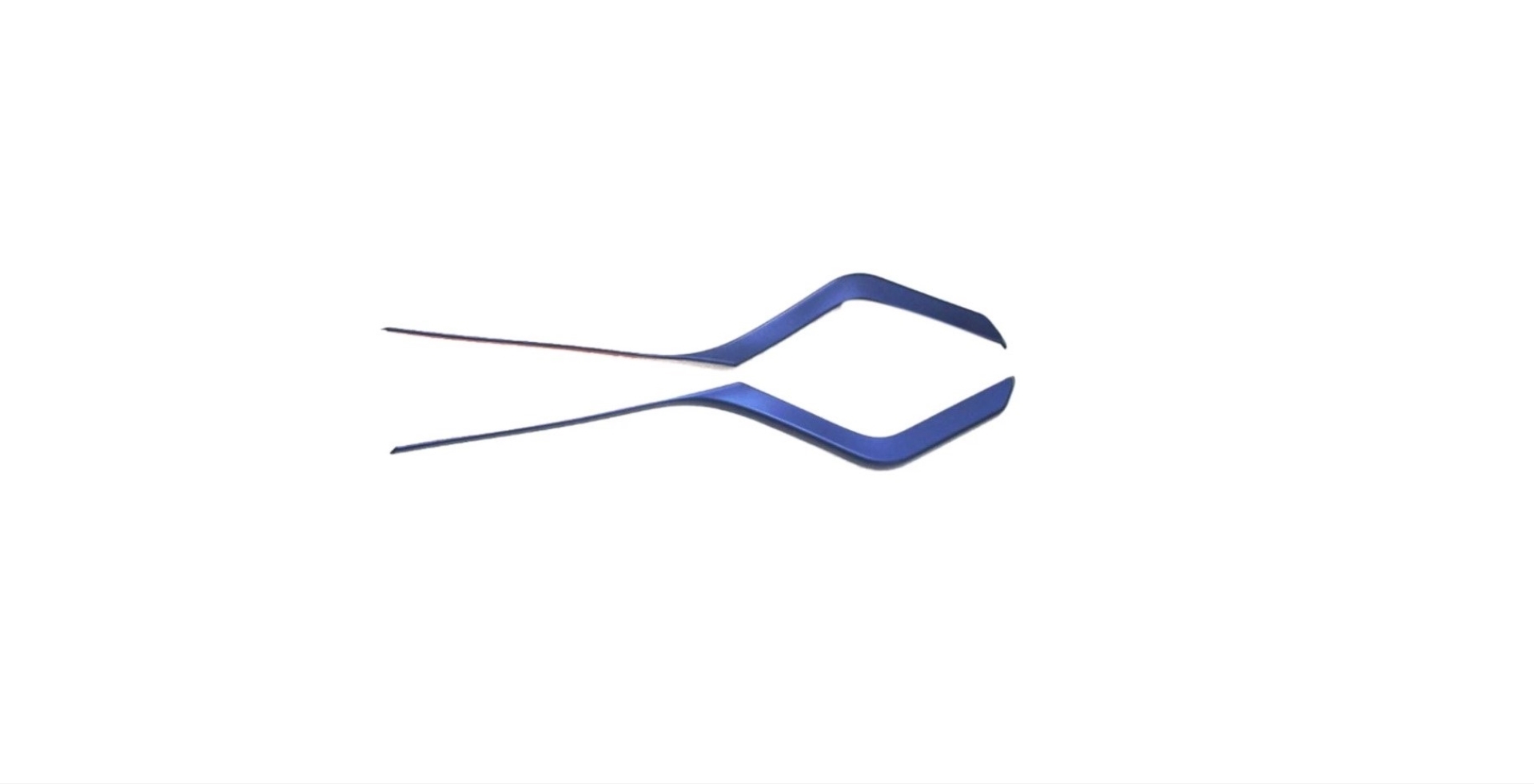 C-HR 2016-2019  DOOR TRIM  - (BLUE COLOR) 