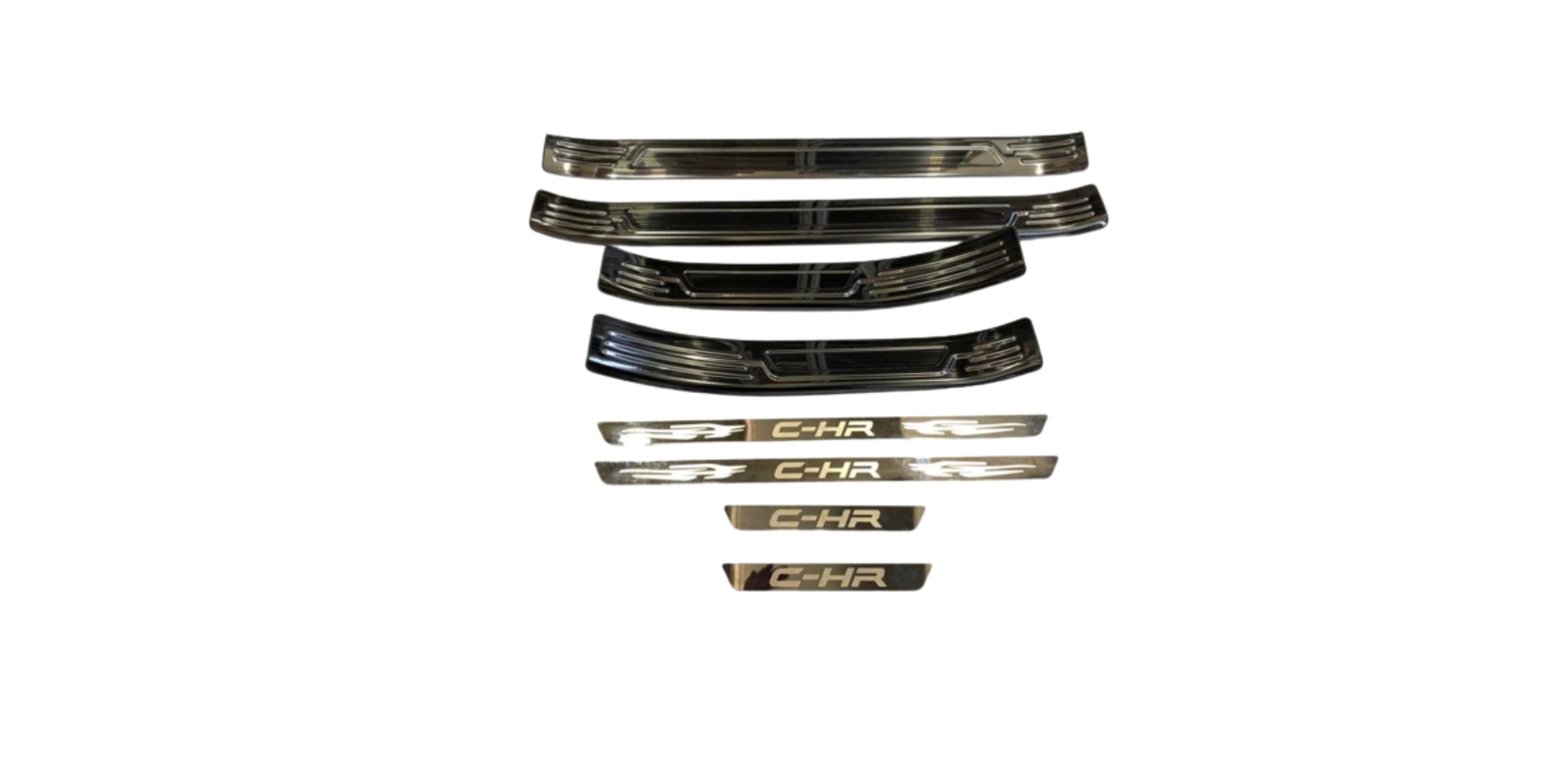  C-HR 2016-2019  DOOR ESIGI - TITANIUM  BLACK 
