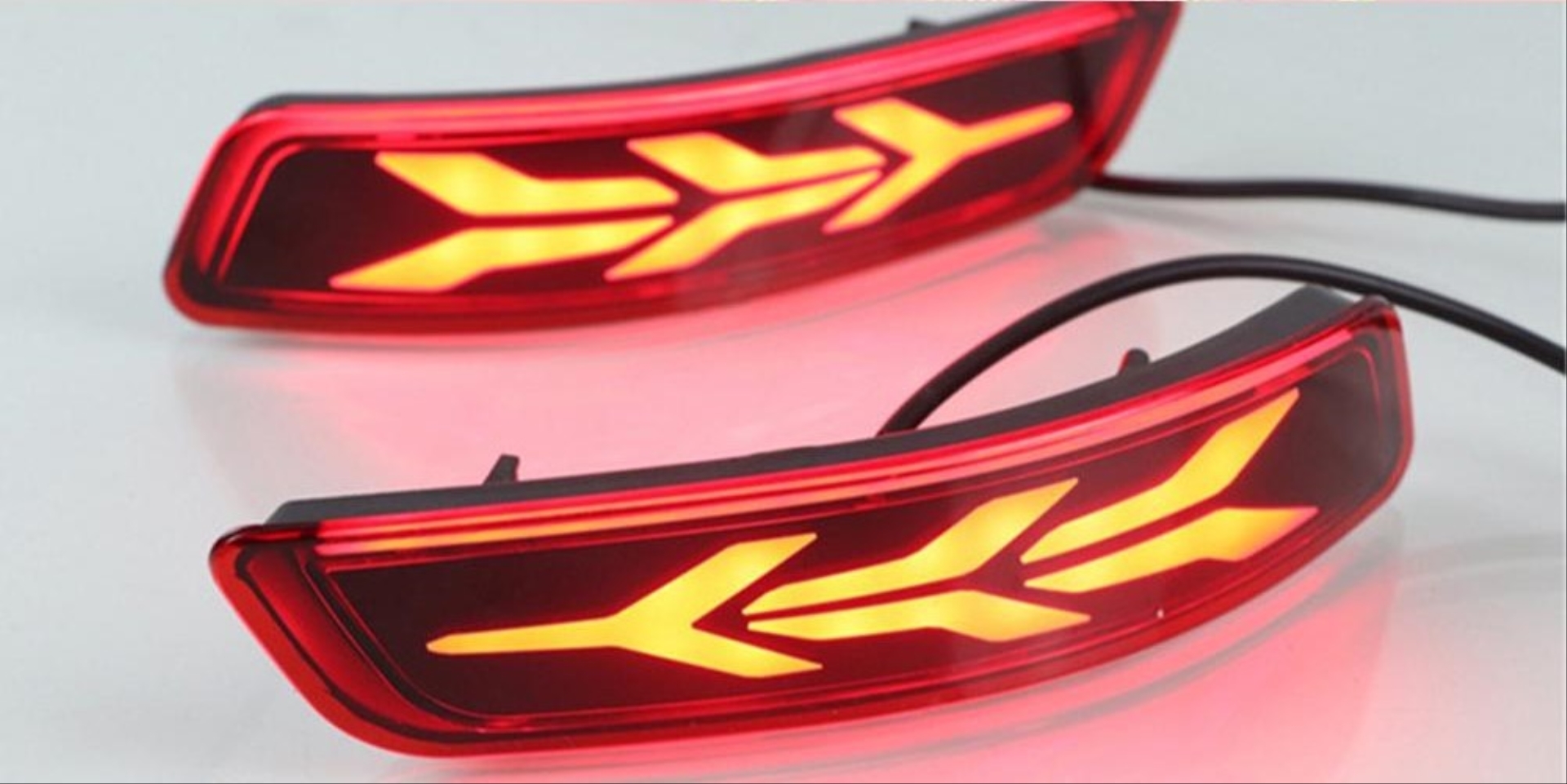  COROLLA 2014-2018  TREE  DESIGN REAR FOG LIGHT ( DRL )  