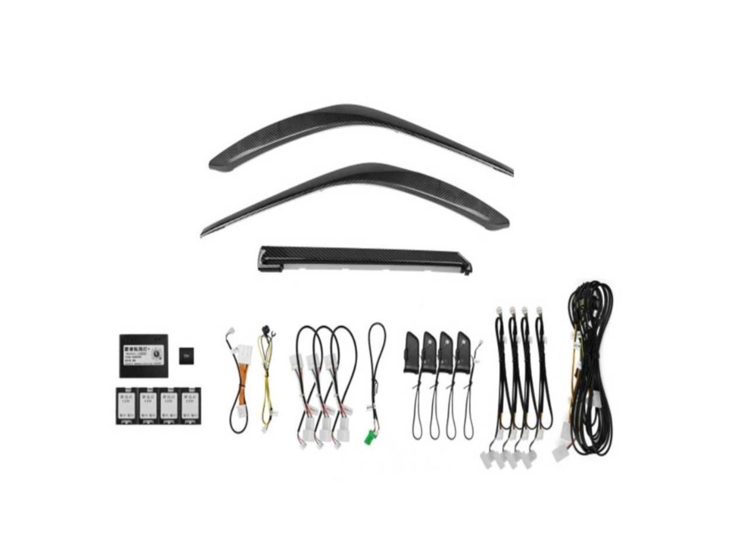  FOR COROLLA 2019+   AMBIENT  LIGHT SET - 64 COLOR 