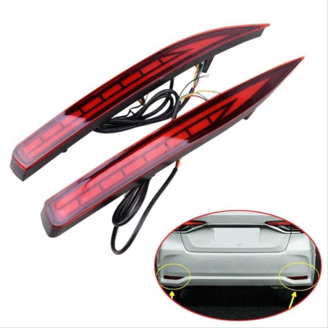  FOR COROLLA 2019+   REAR FOG LIGHT ( DRL ) 