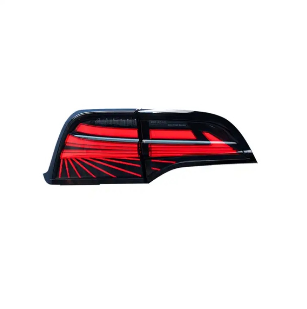TESLA  MODEL Y VE MODEL 3 İÇİN SHADOW LED STOP  