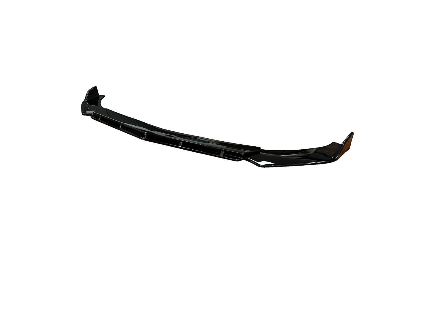 UNIVERSAL  TIP FRONT LIP - GLOSS BLACK (BRIGHT BLACK) 